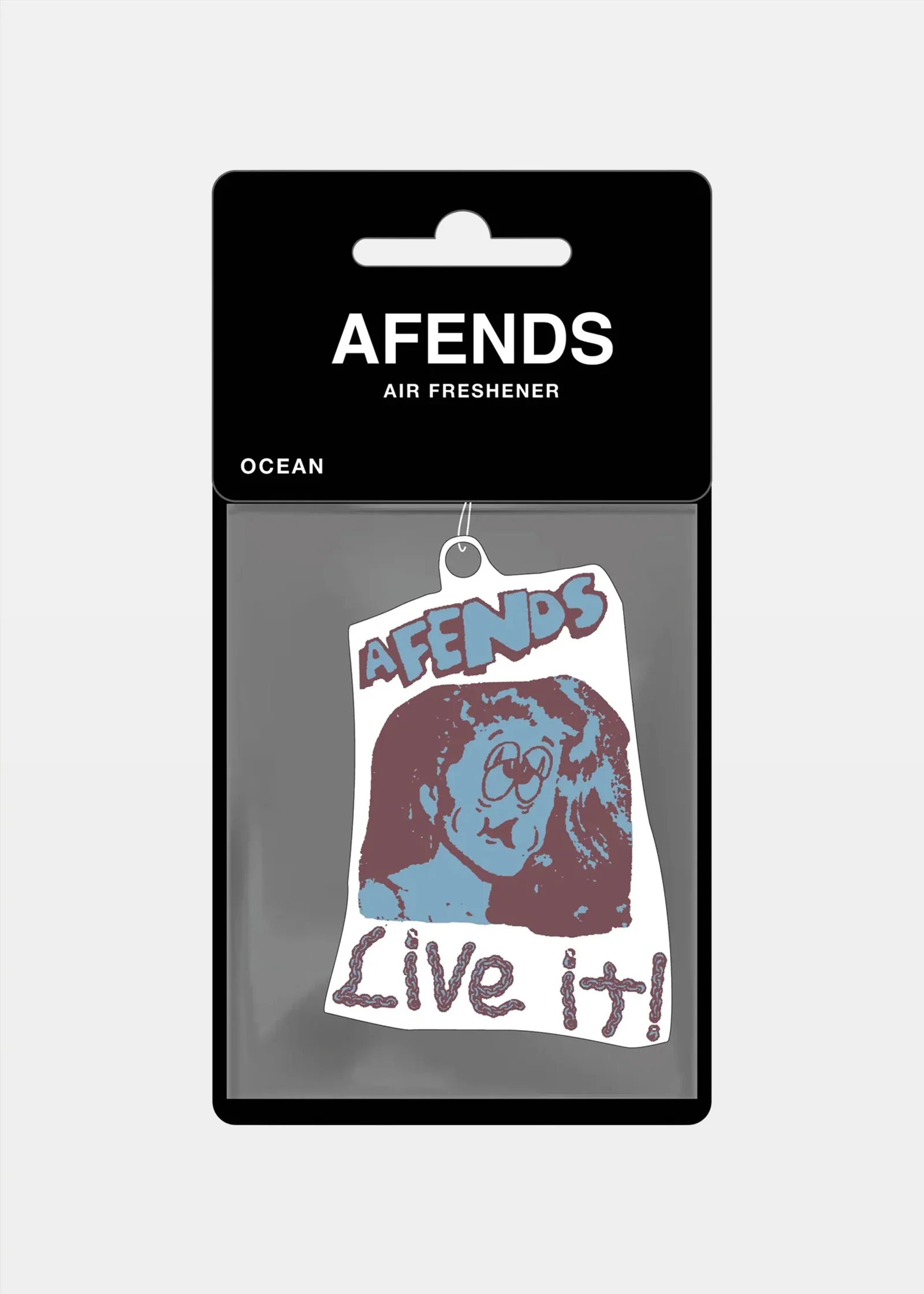 Live It Air Freshener - Image 2