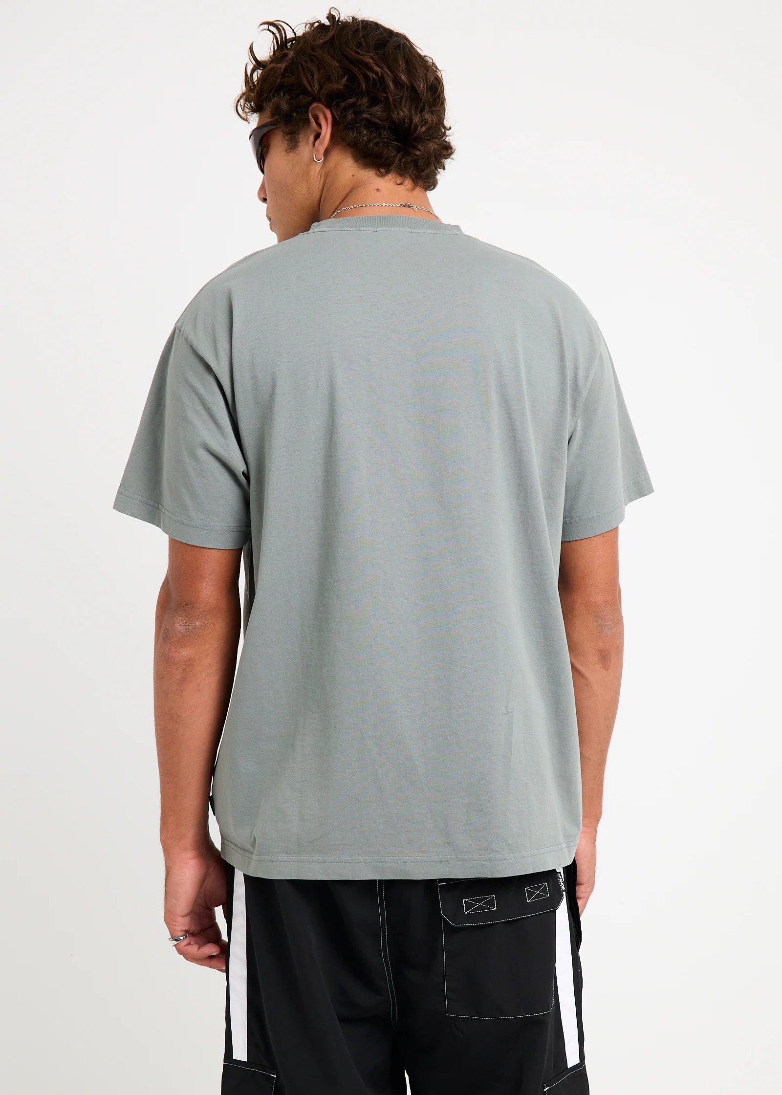 Live It Boxy T-Shirt - Image 3