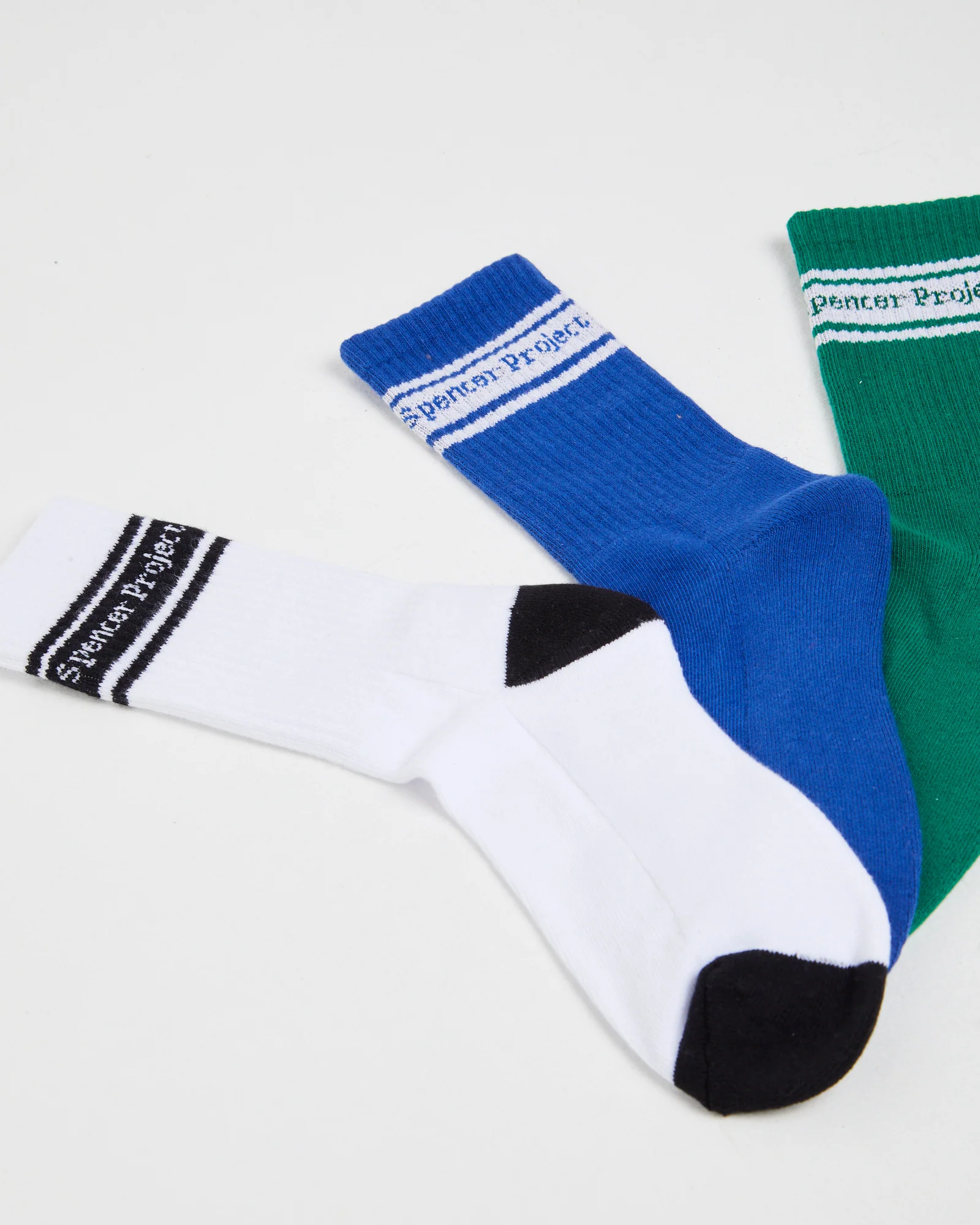 Lock Up Socks 3 Pack - Image 2