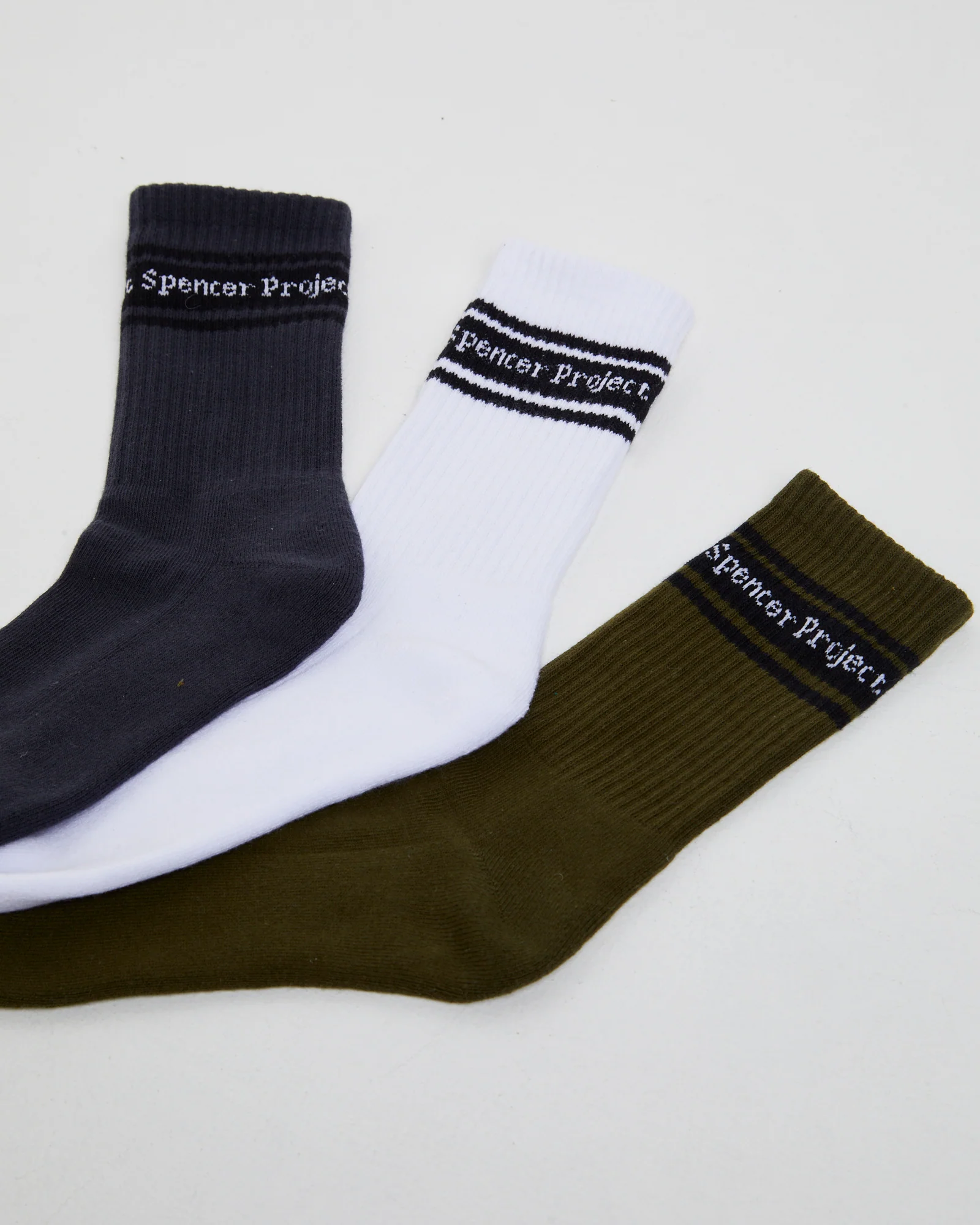 Lock Up Socks 3 Pack - Image 2