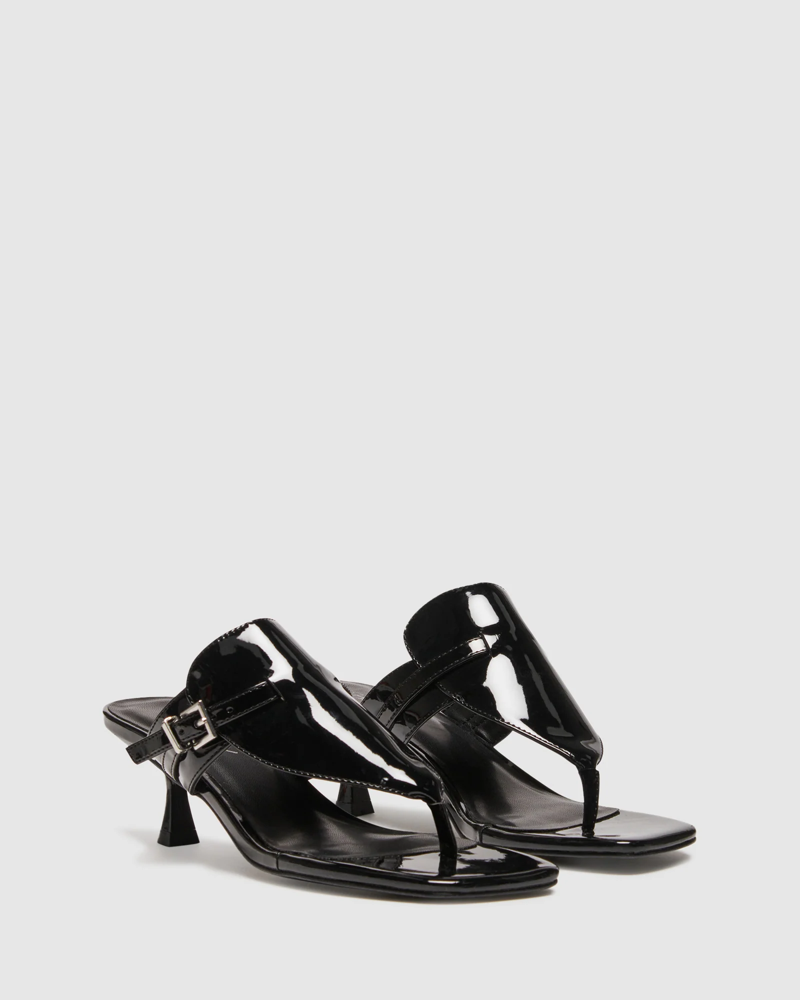 Locked Thong Heels - Image 2