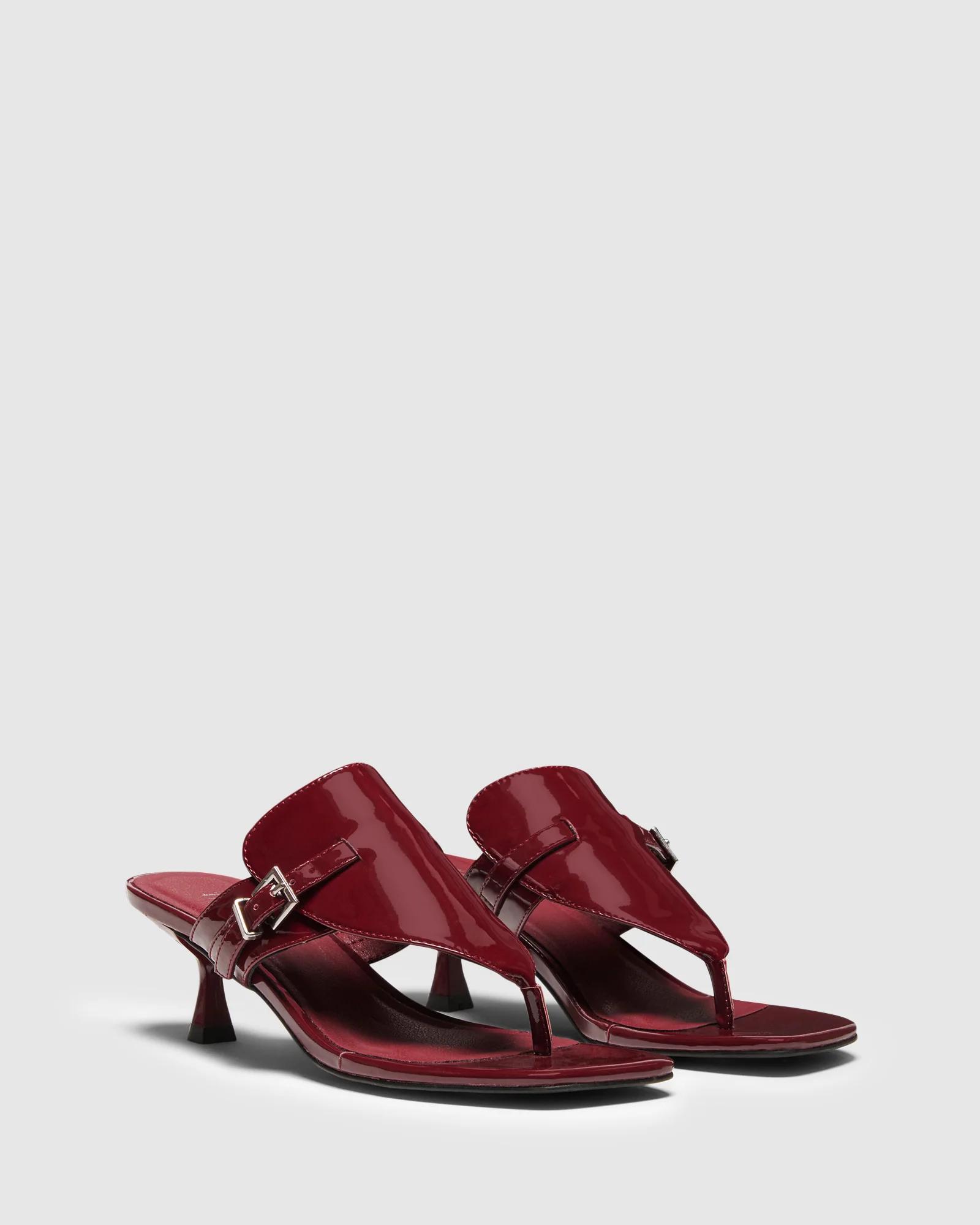 Locked Thong Heels - Image 2