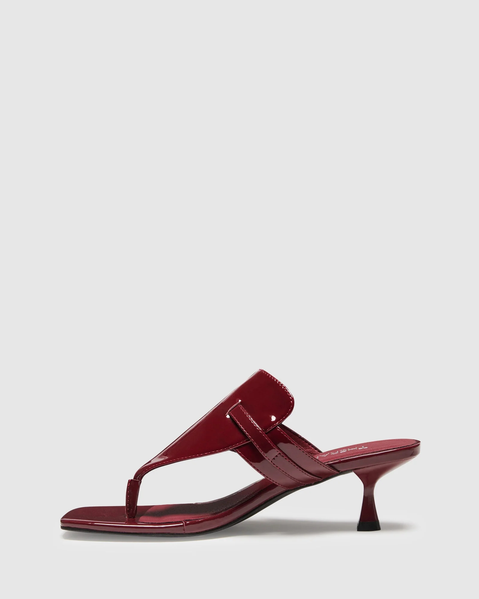 Locked Thong Heels - Image 3