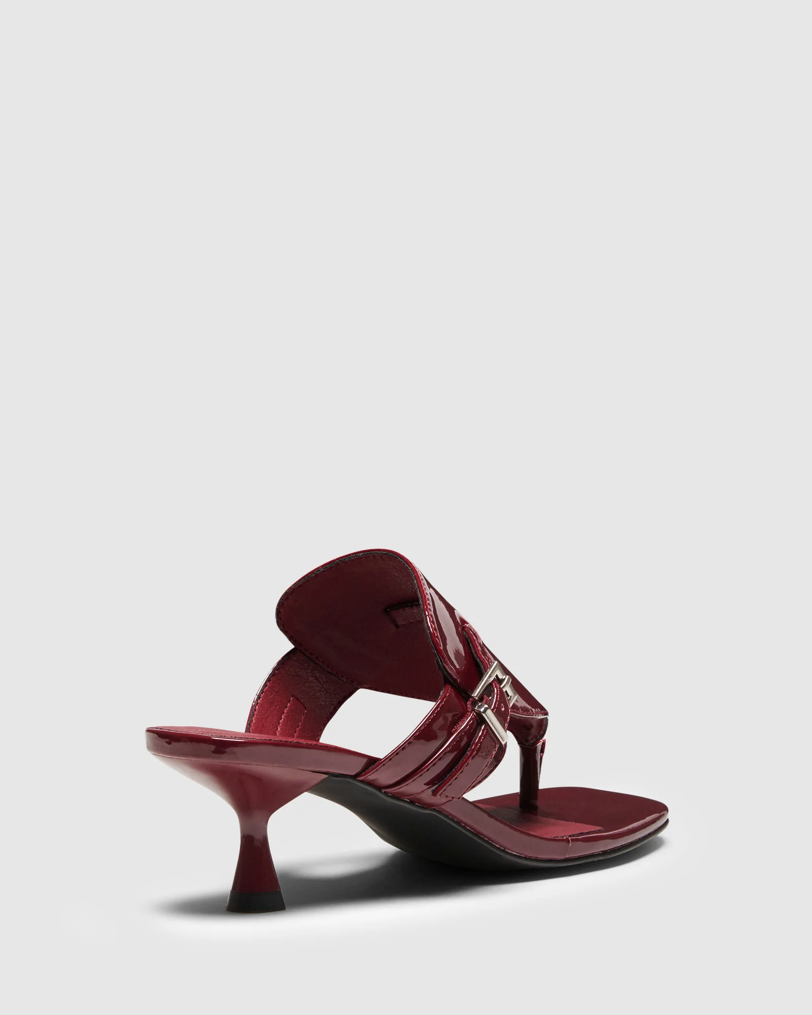 Locked Thong Heels - Image 4