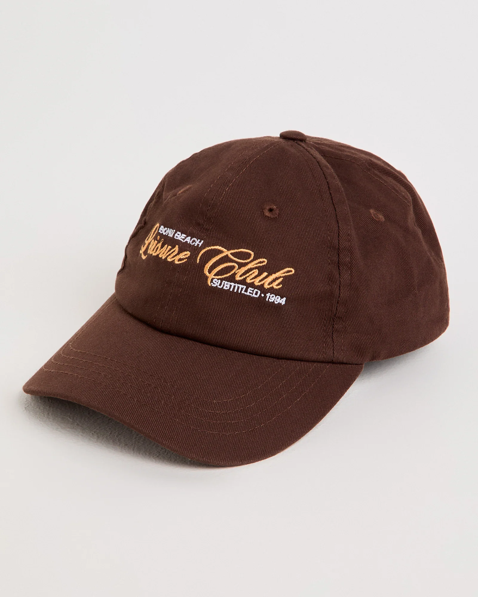 Logo Club Cap - Image 2