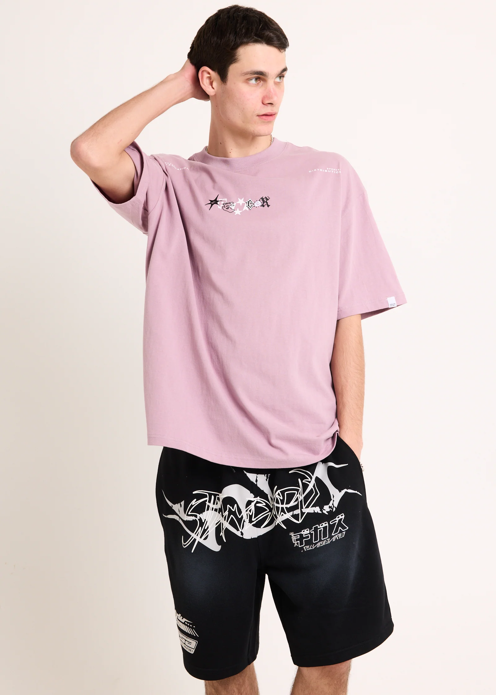 Logo Distribution T-Shirt - Image 2