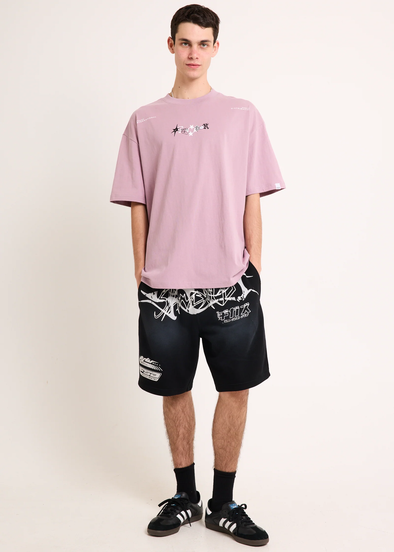 Logo Distribution T-Shirt - Image 3