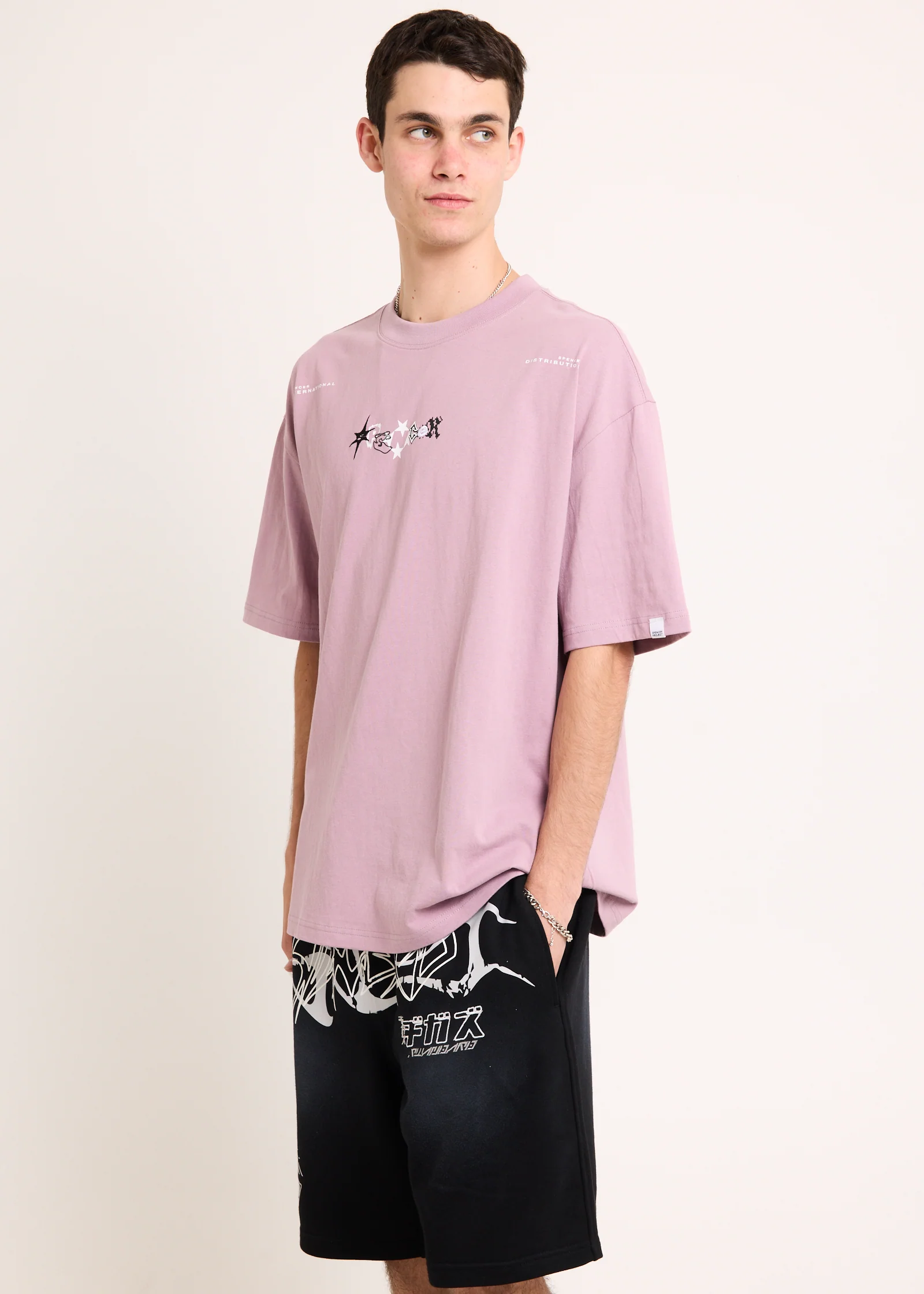 Logo Distribution T-Shirt - Image 4