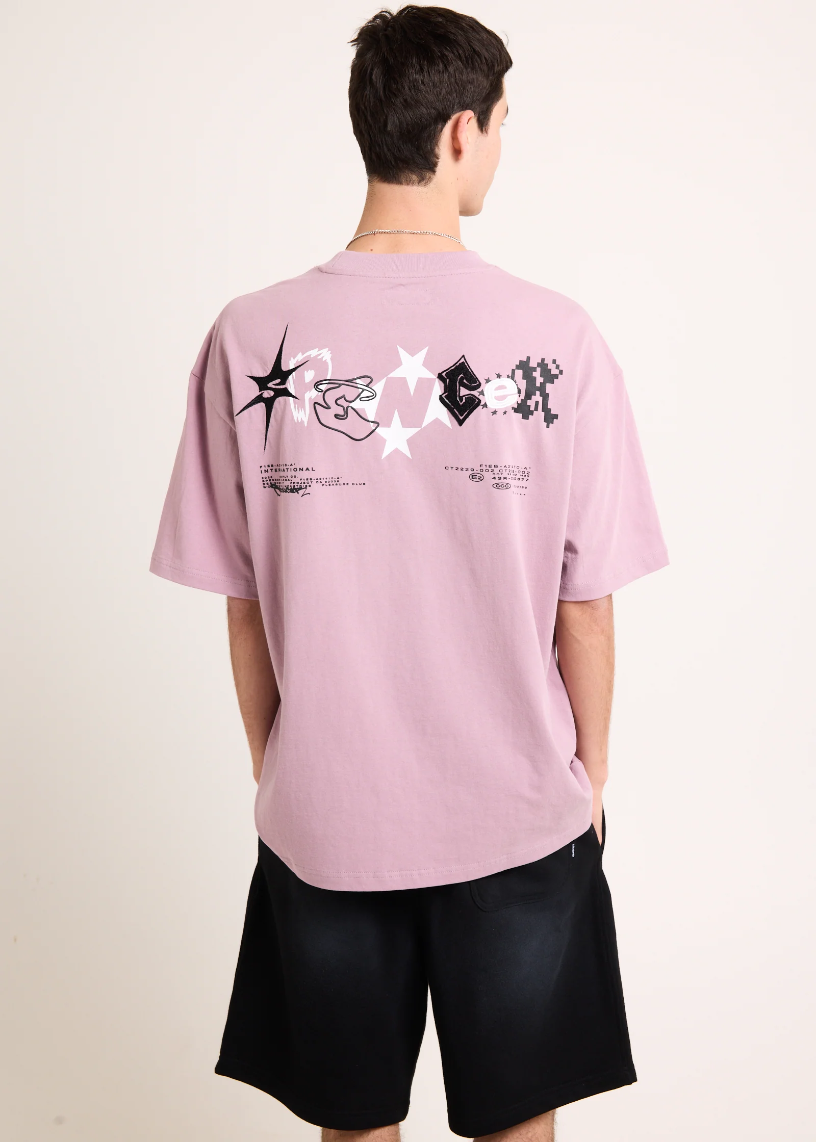 Logo Distribution T-Shirt - Image 5
