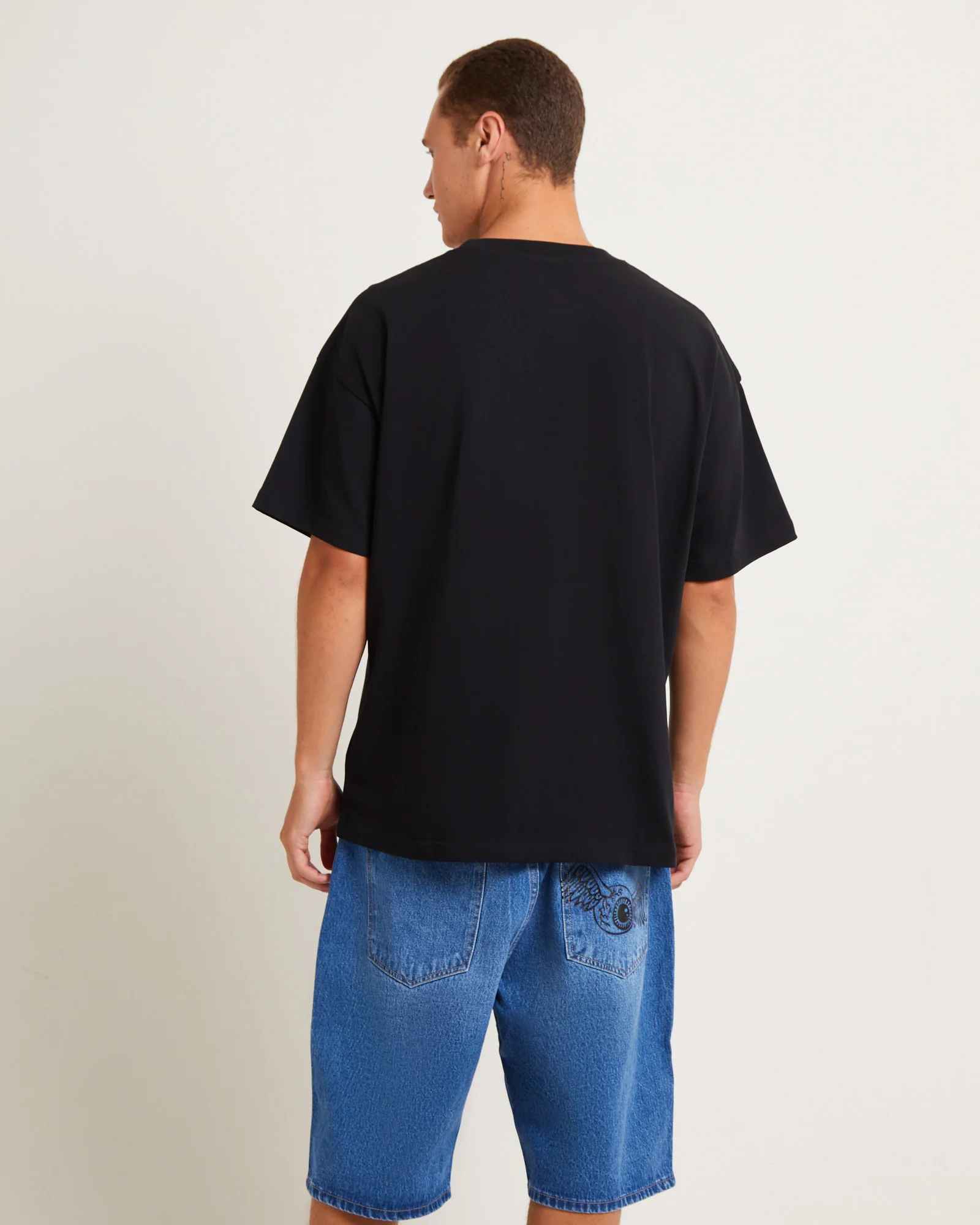 Logo Mens Short Sleeve T-Shirt - Image 2