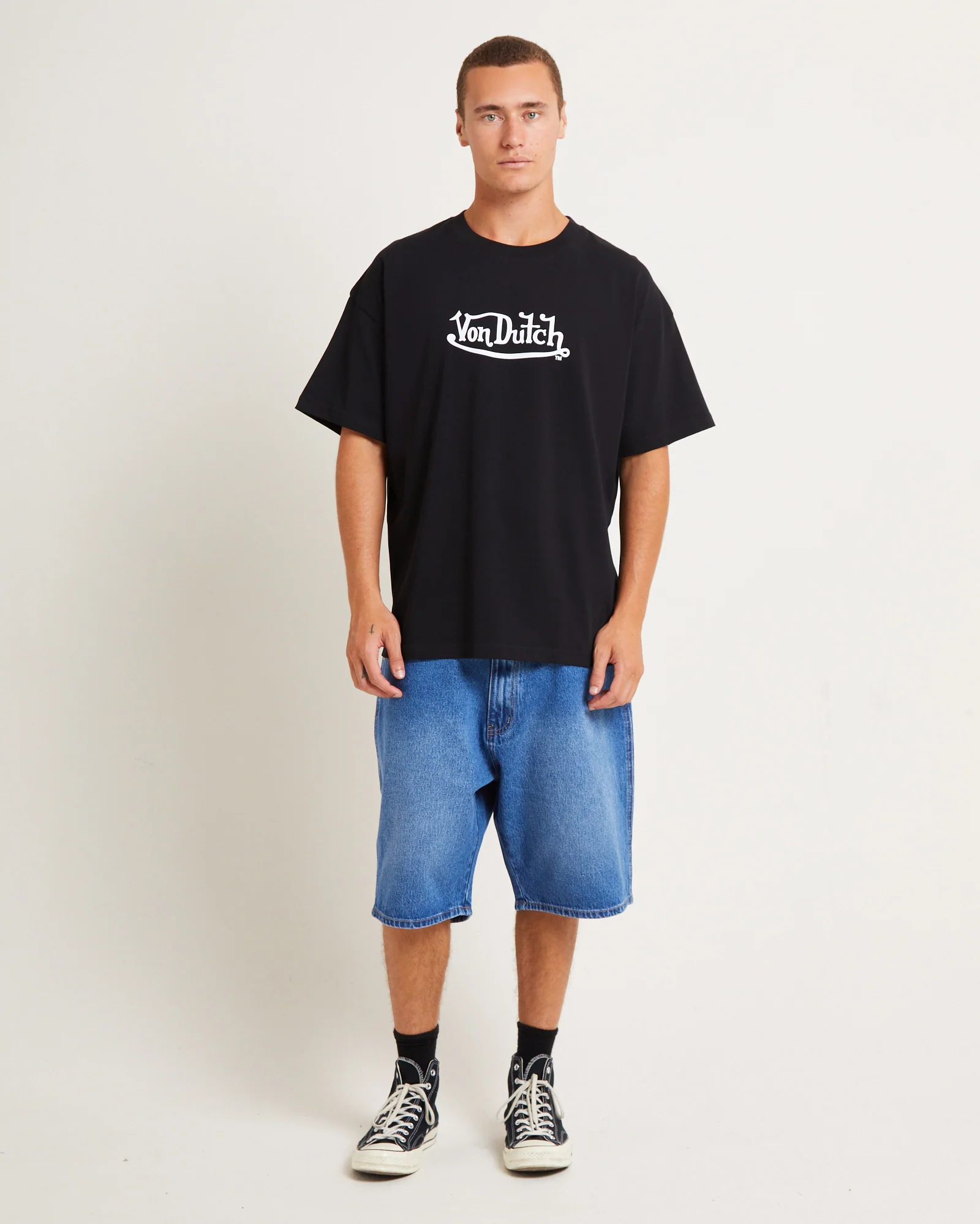 Logo Mens Short Sleeve T-Shirt - Image 3