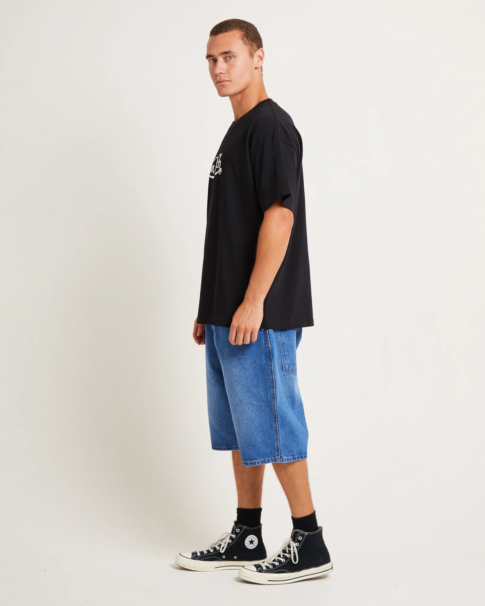 Logo Mens Short Sleeve T-Shirt - Image 4