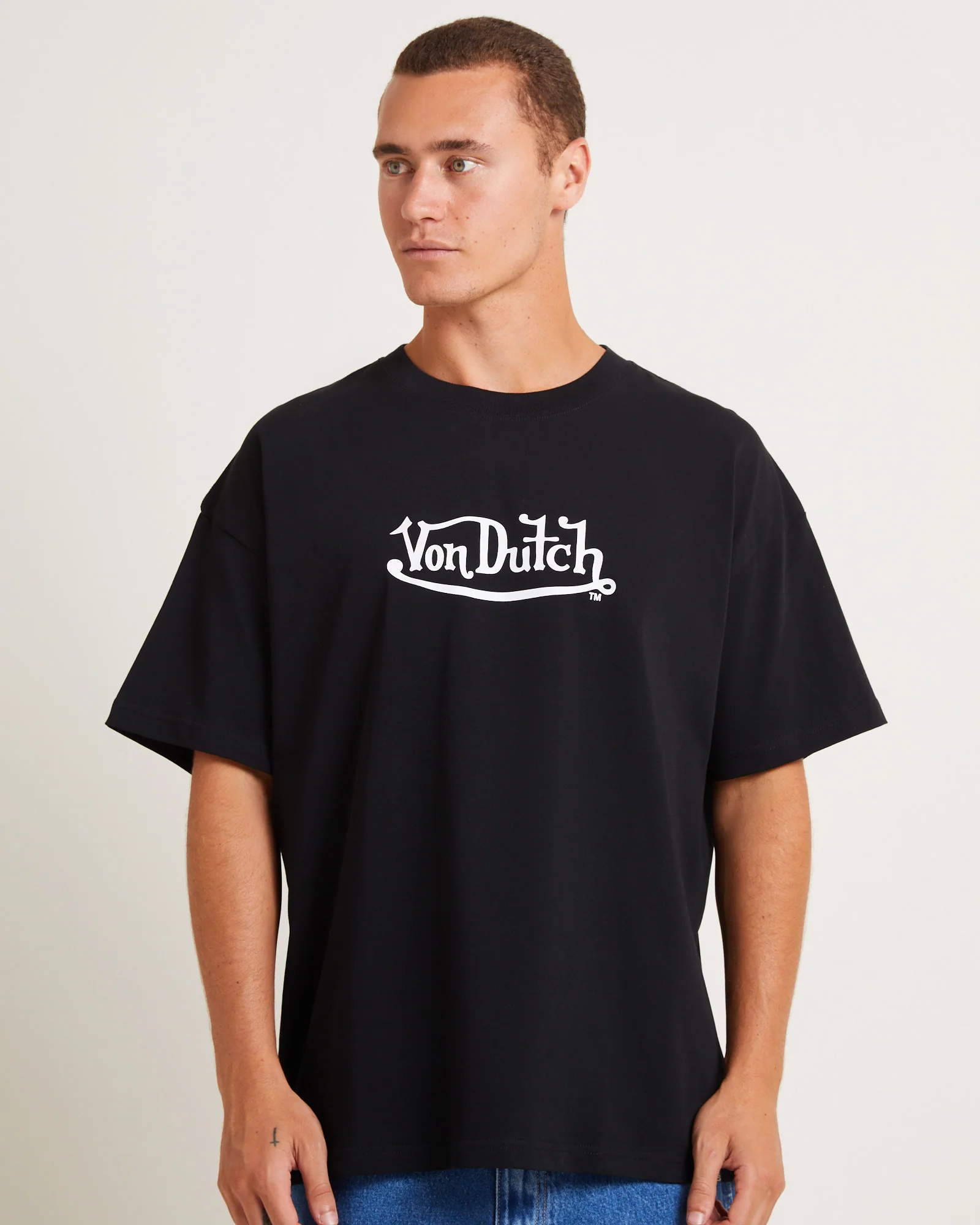 Logo Mens Short Sleeve T-Shirt - Image 5