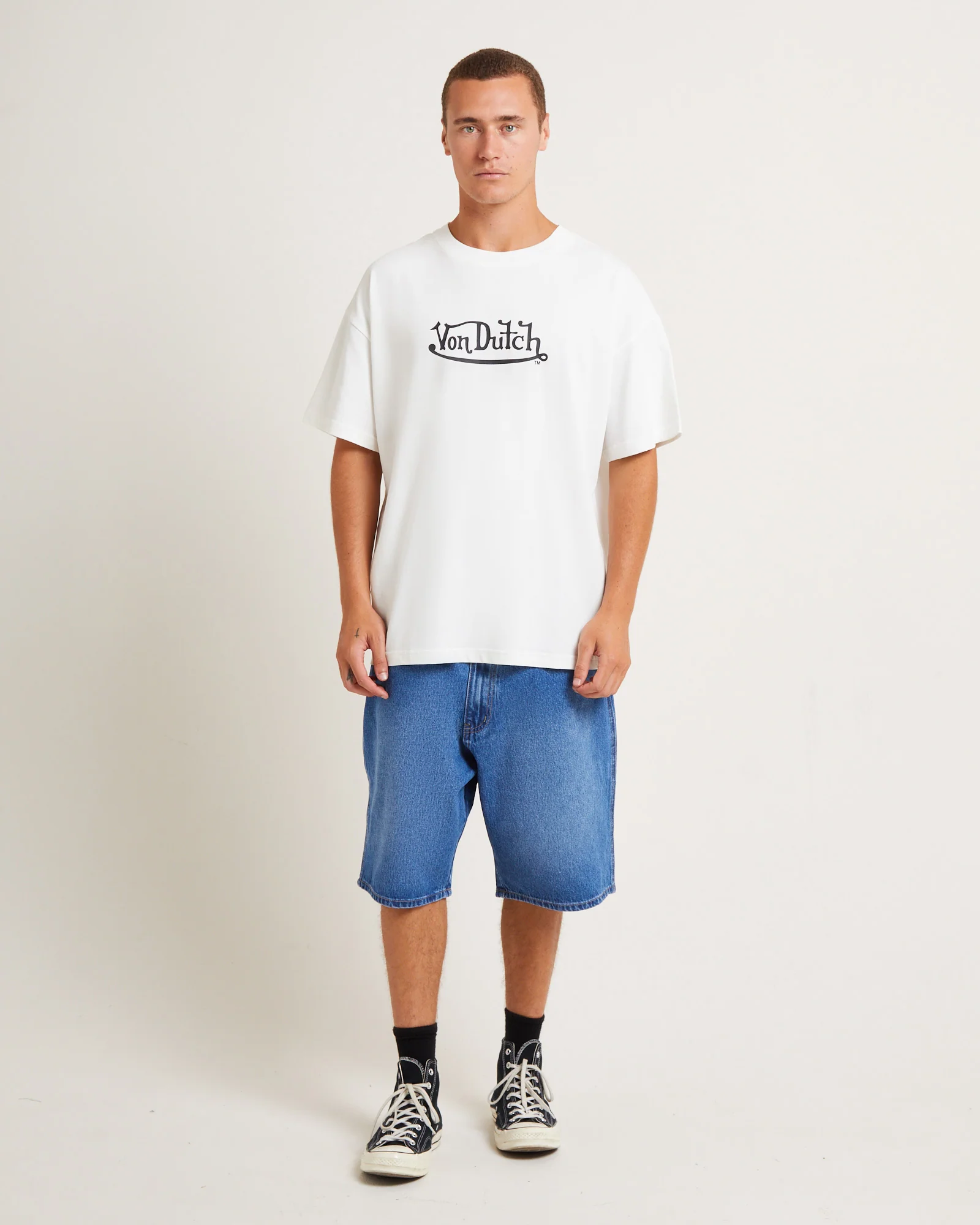 Logo Mens Short Sleeve T-Shirt - Image 3