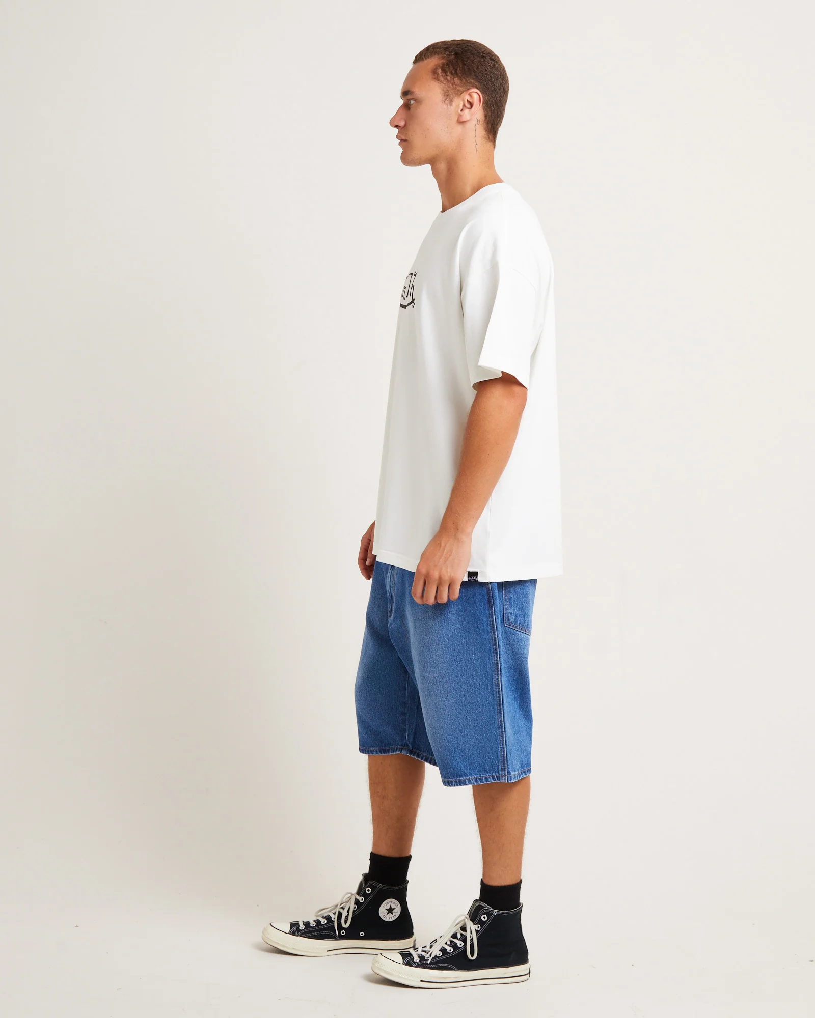 Logo Mens Short Sleeve T-Shirt - Image 4