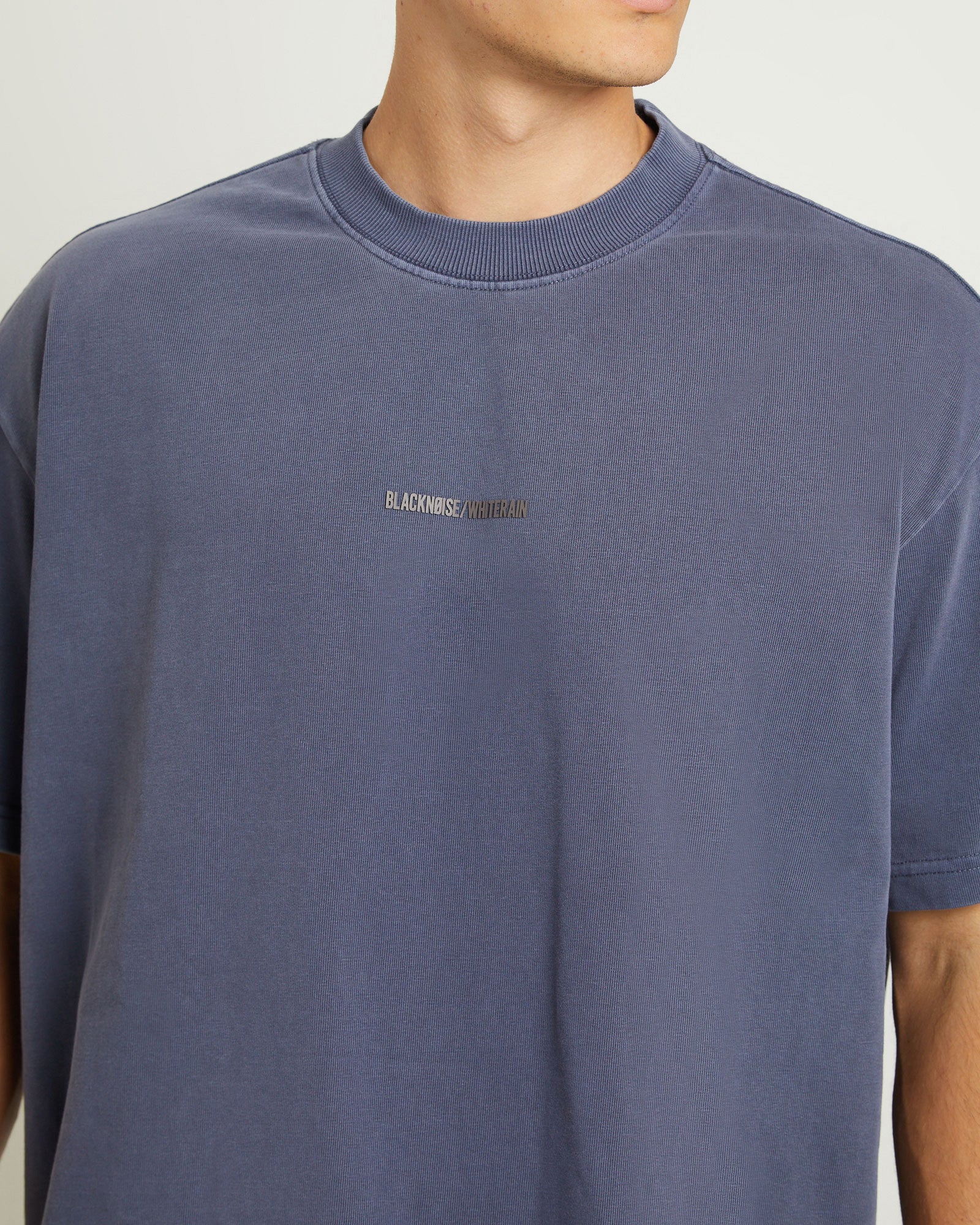 Logo Short Sleeve T-Shirt in Petrol Blue - Image 5