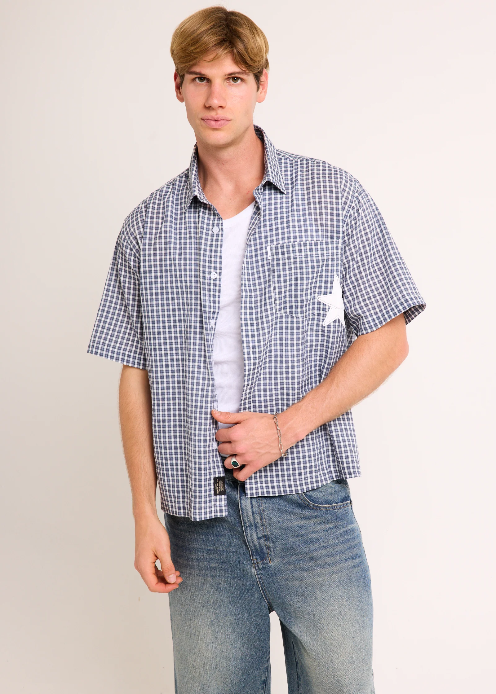 Logo Short Sleeve Shirt - Image 2