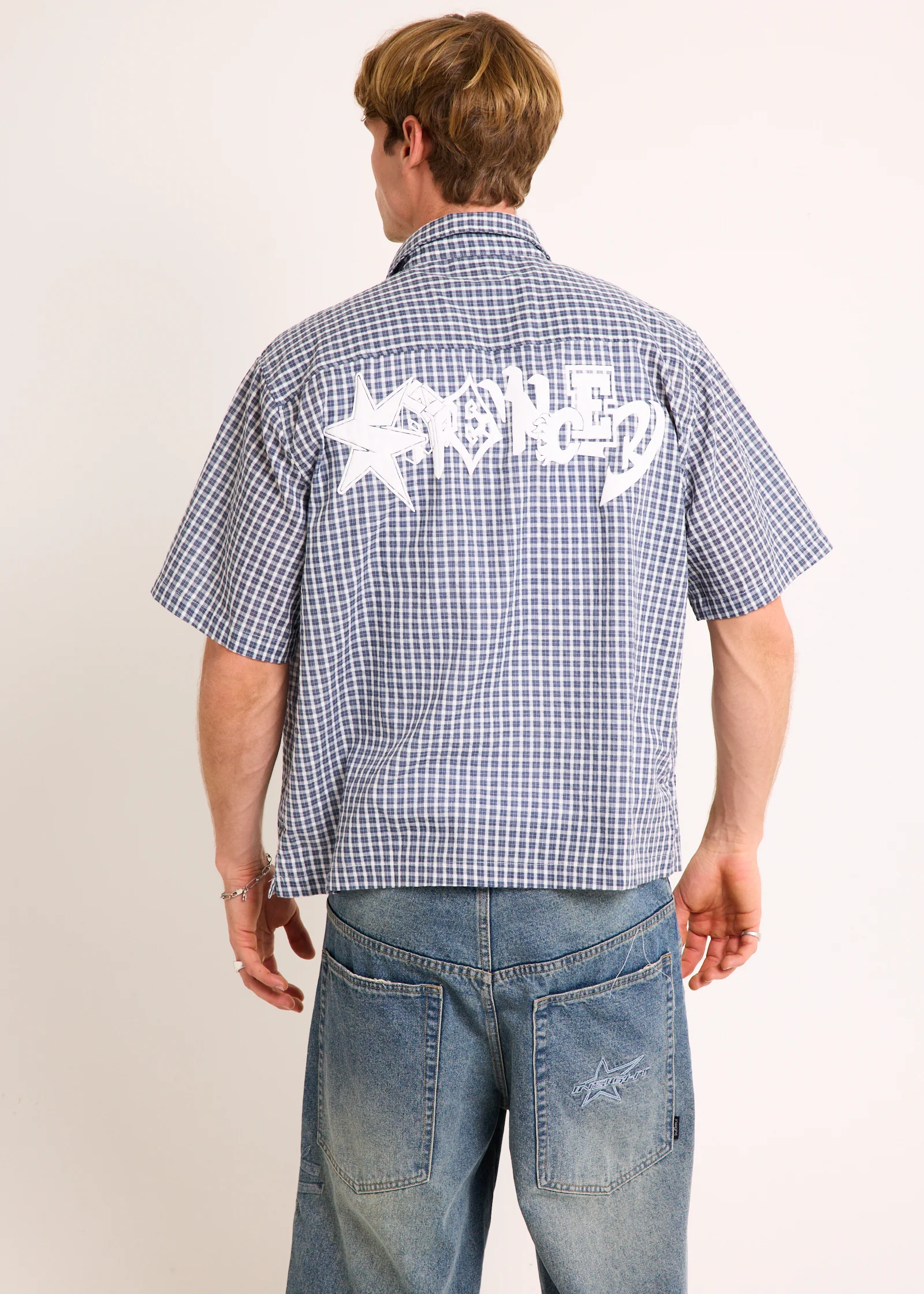 Logo Short Sleeve Shirt - Image 3