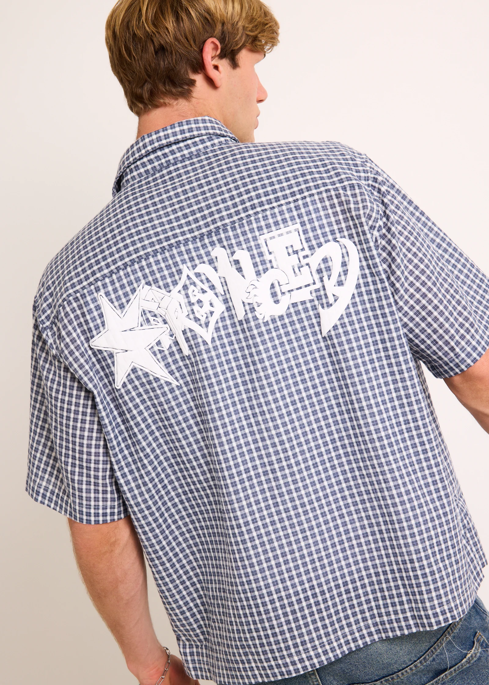 Logo Short Sleeve Shirt - Image 5