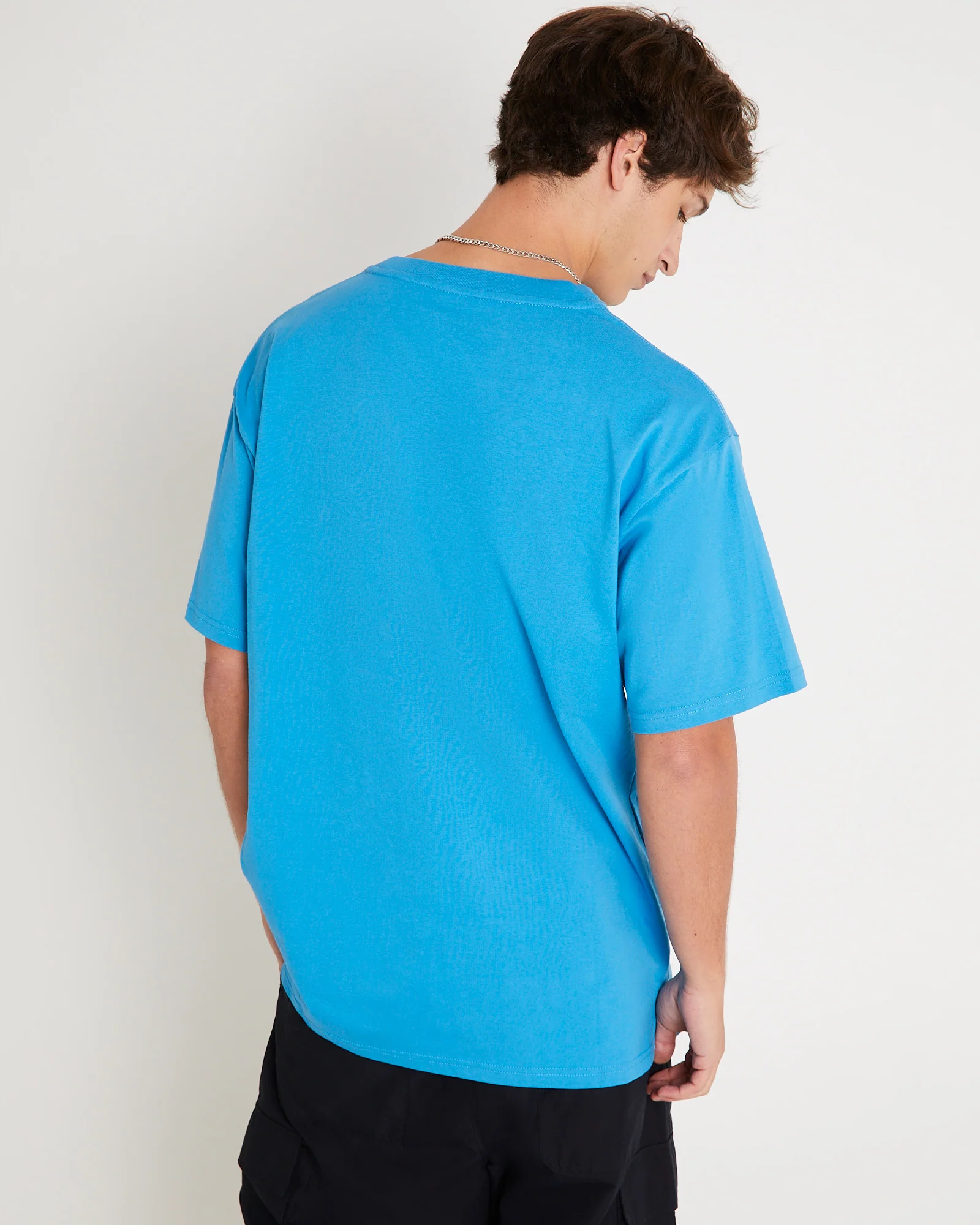 Logo Heavyweight Loose Fit  Short Sleeve T-Shirt - Image 2