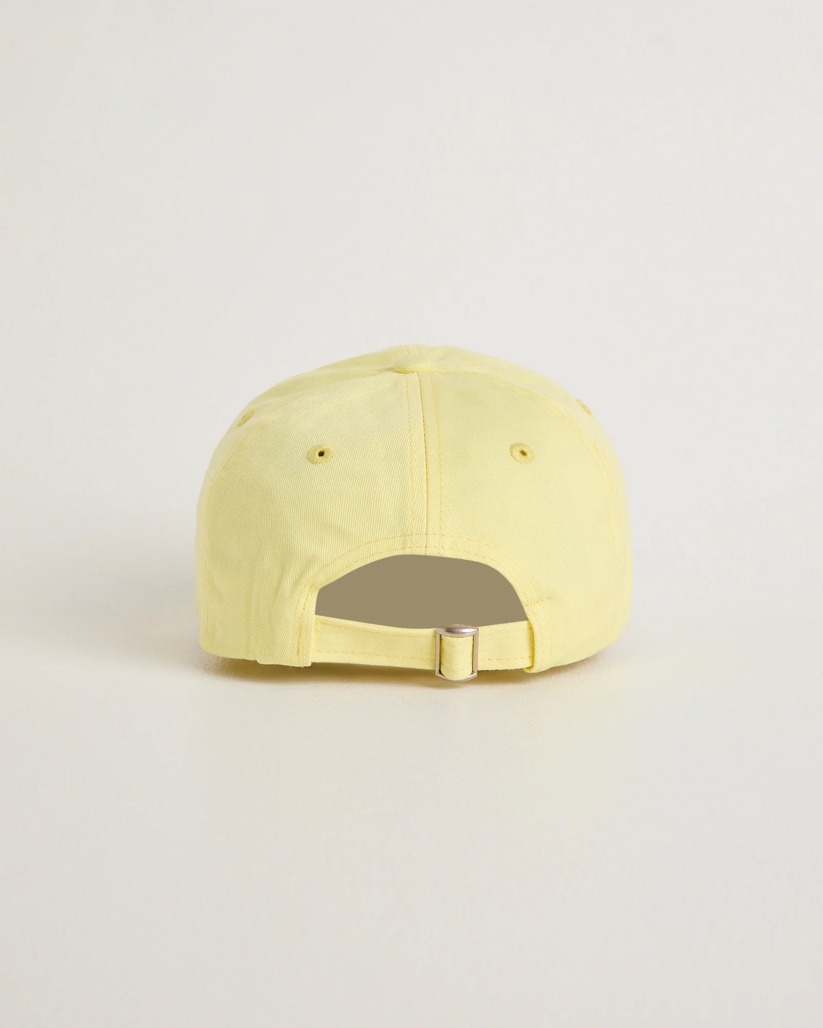 Logo Stonewashed Cap - Image 4