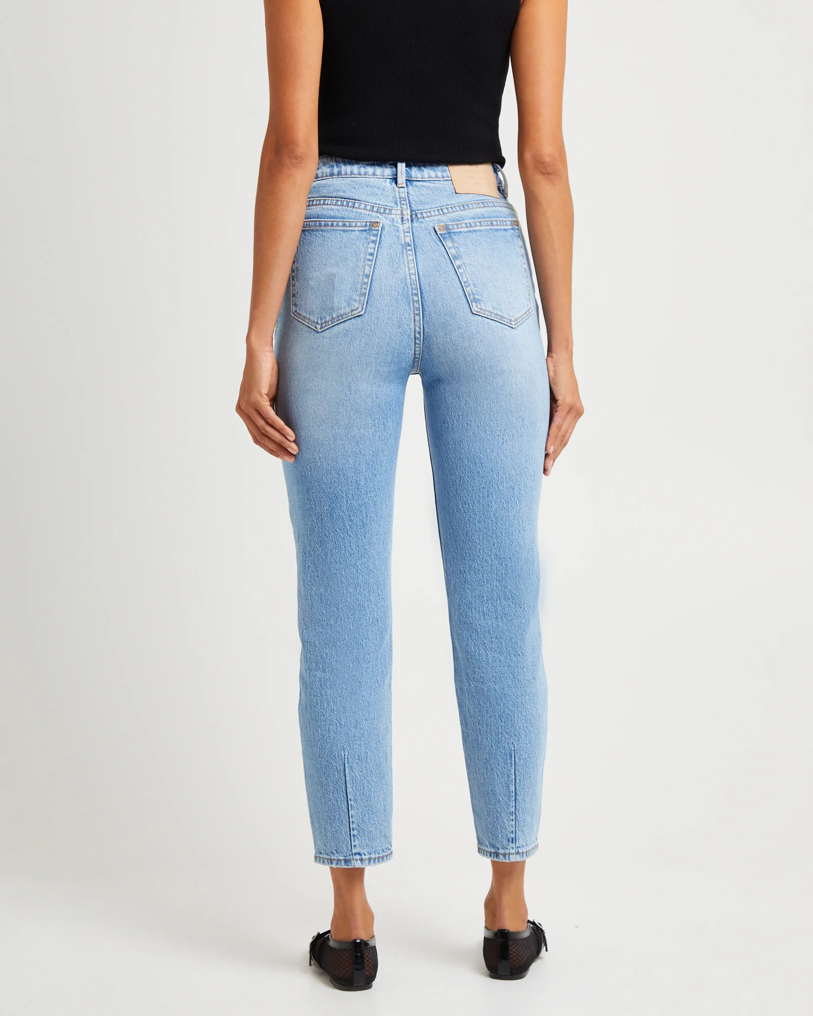 Lola Mom Denim Jeans Zero - Image 2