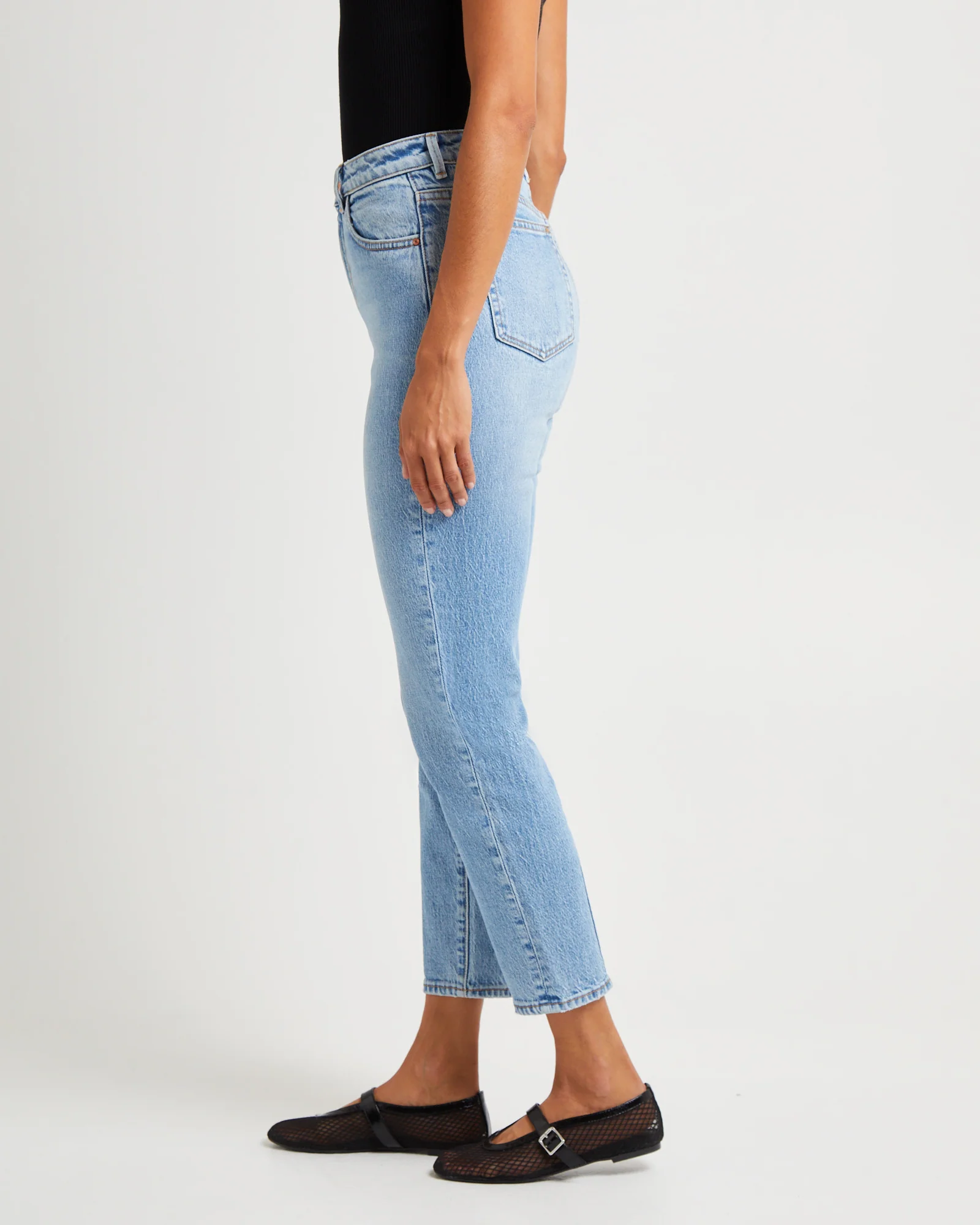 Lola Mom Denim Jeans Zero - Image 4