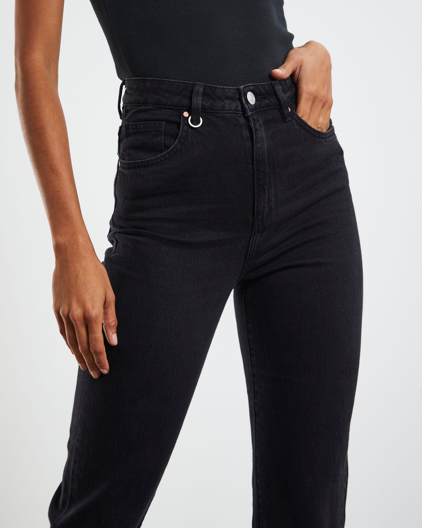 Lola Mom Jeans - Image 5