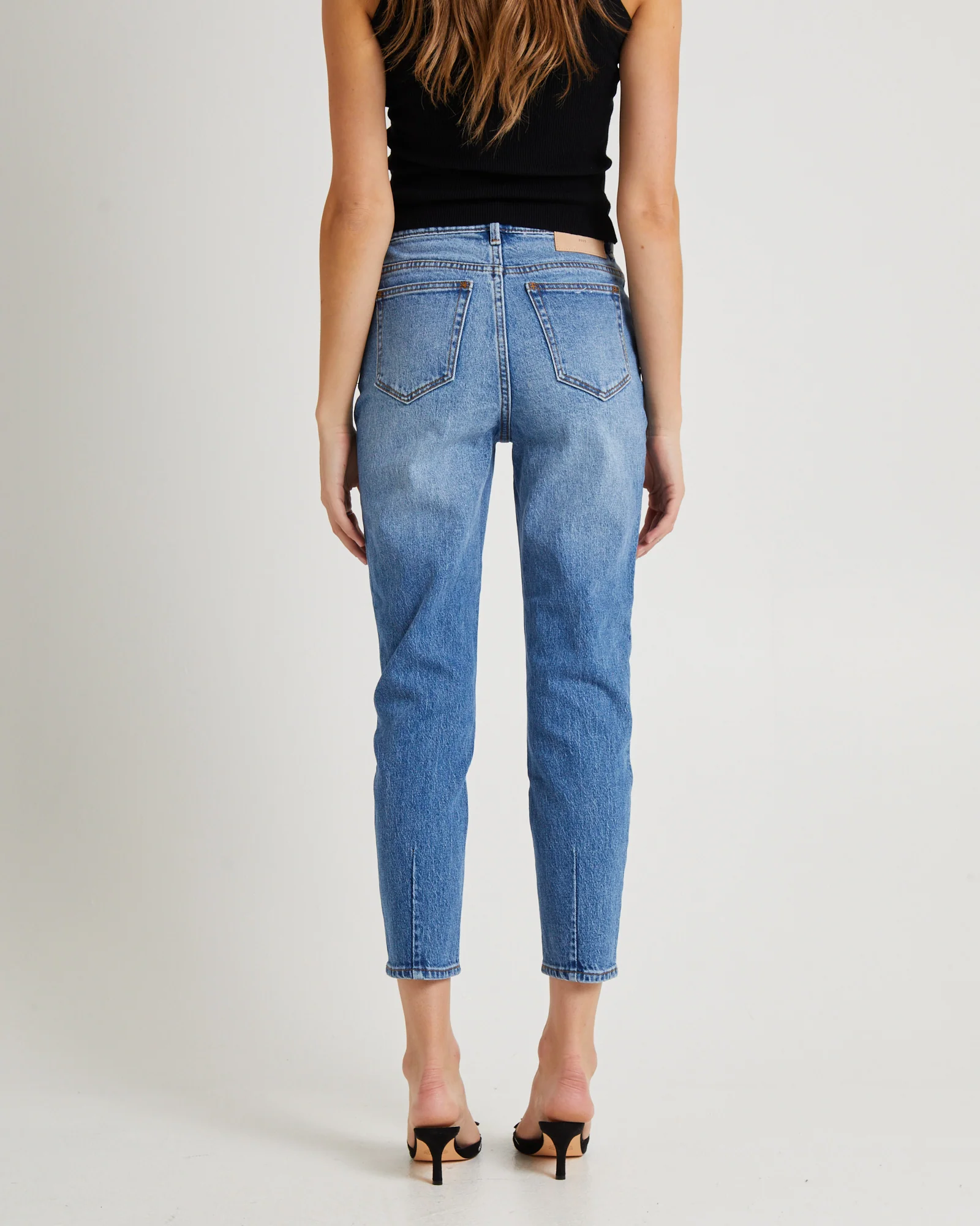 Lola Mom Jeans Fazed - Image 2
