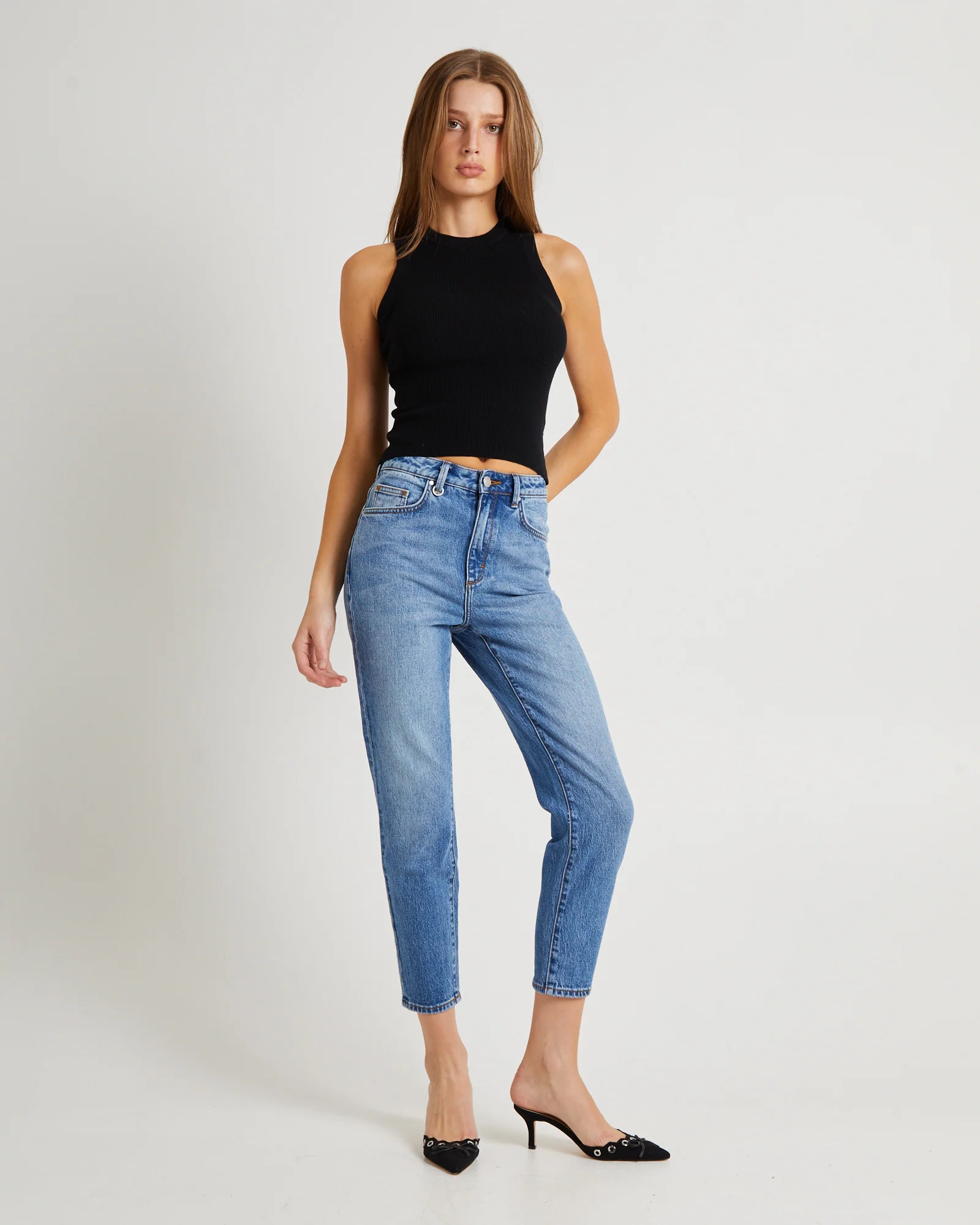 Lola Mom Jeans Fazed - Image 3