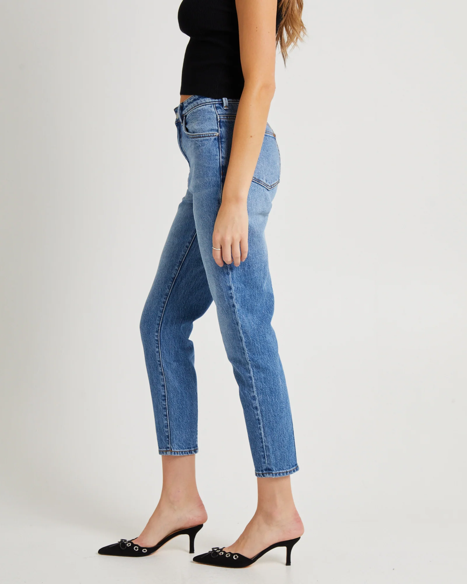 Lola Mom Jeans Fazed - Image 4