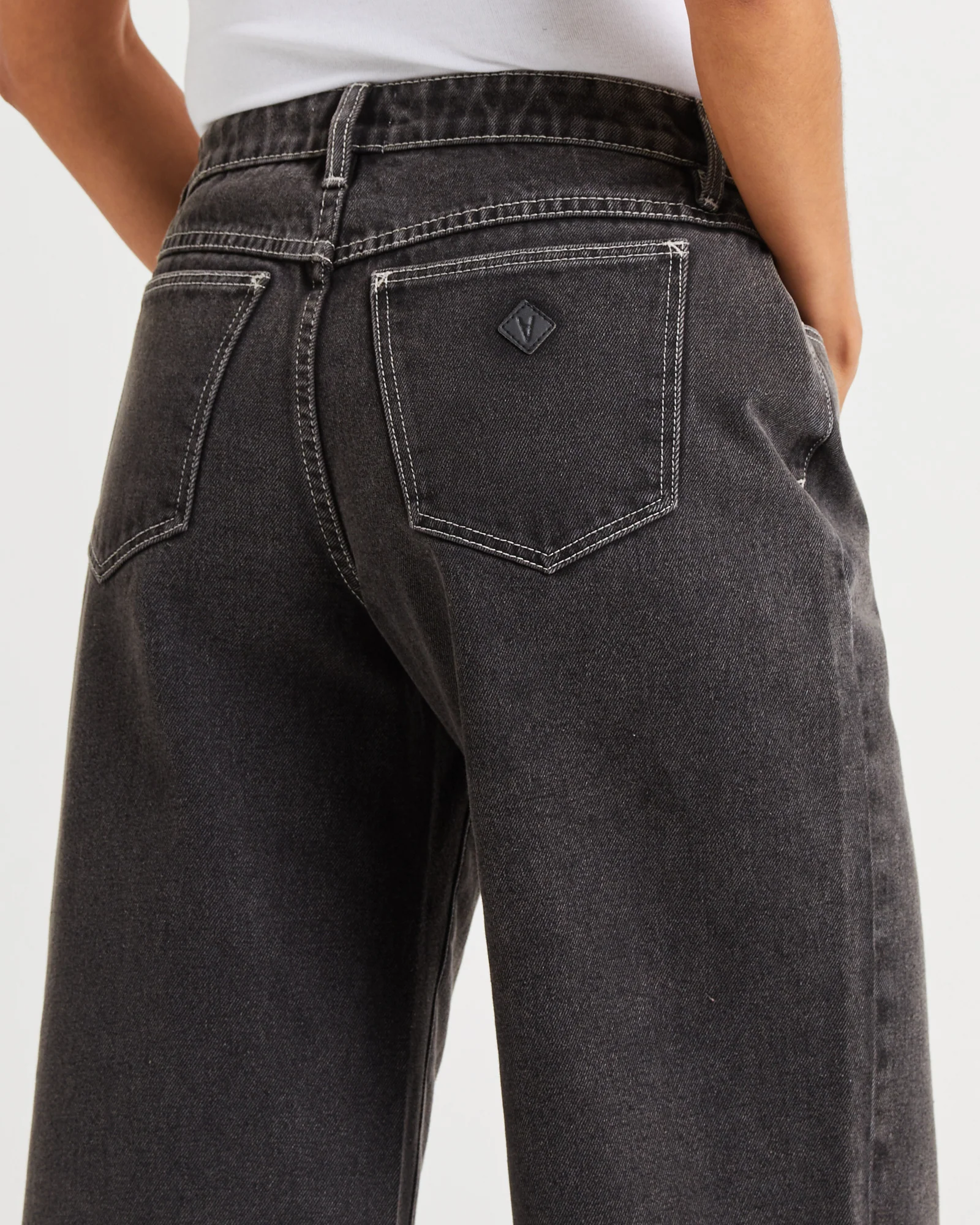 Long Denim Jorts Edda - Image 5