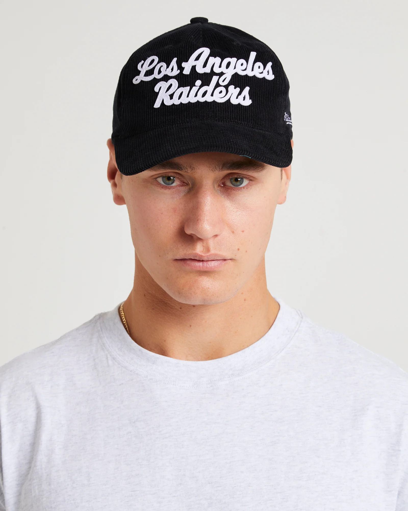 Los Angeles Raiders Stack Script Origin Cap - Image 3