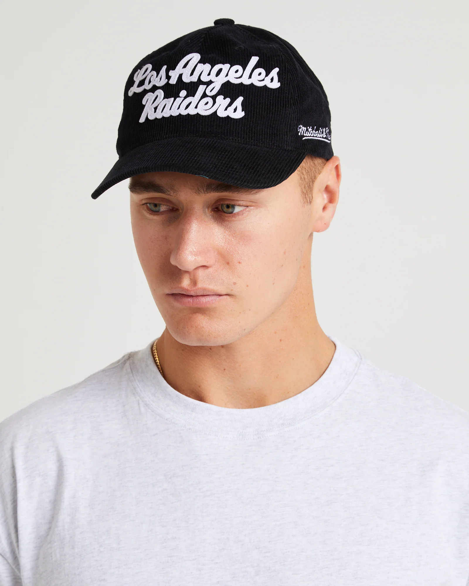Los Angeles Raiders Stack Script Origin Cap - Image 4