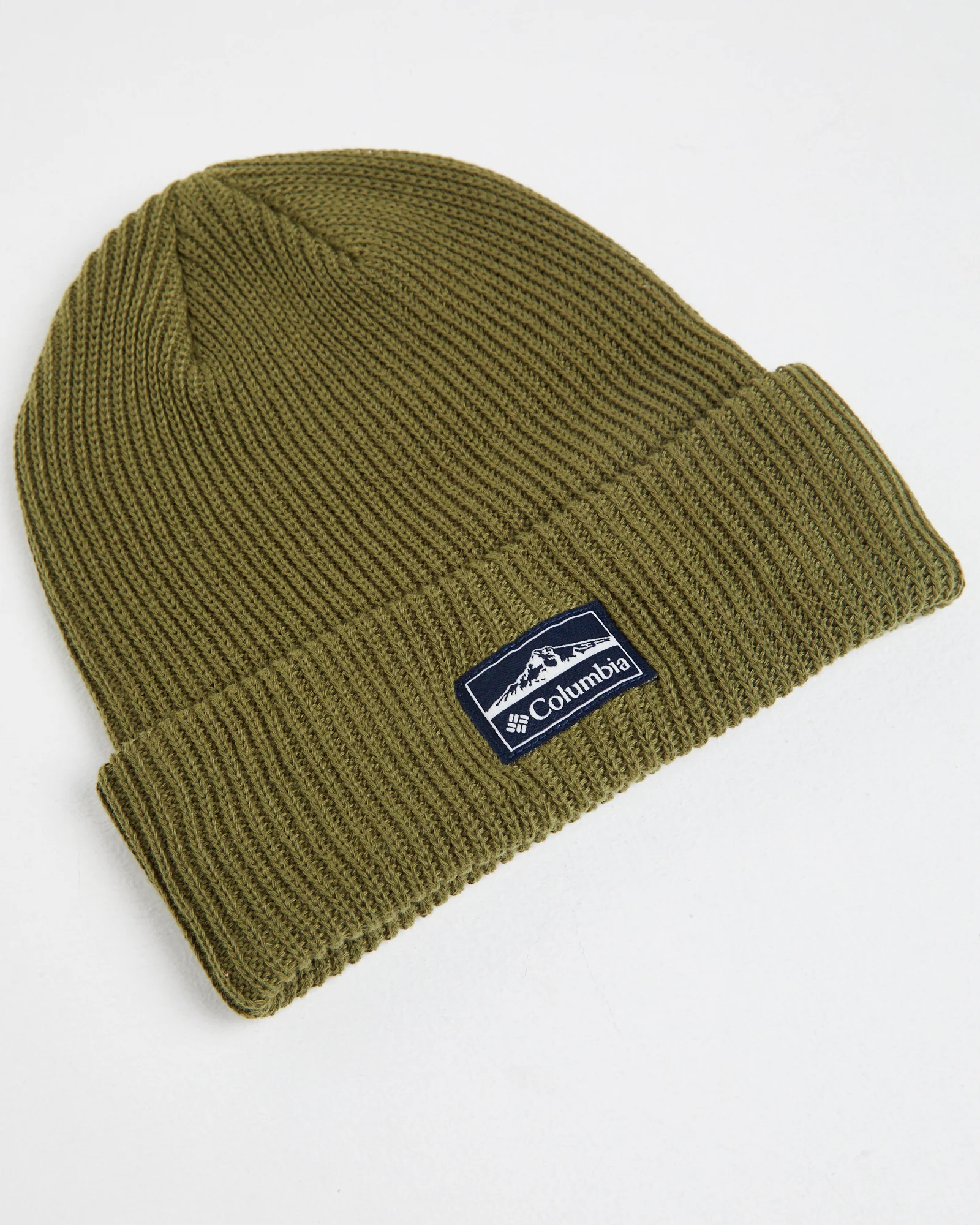 Lost Lager II Beanie Stone Green - Image 2