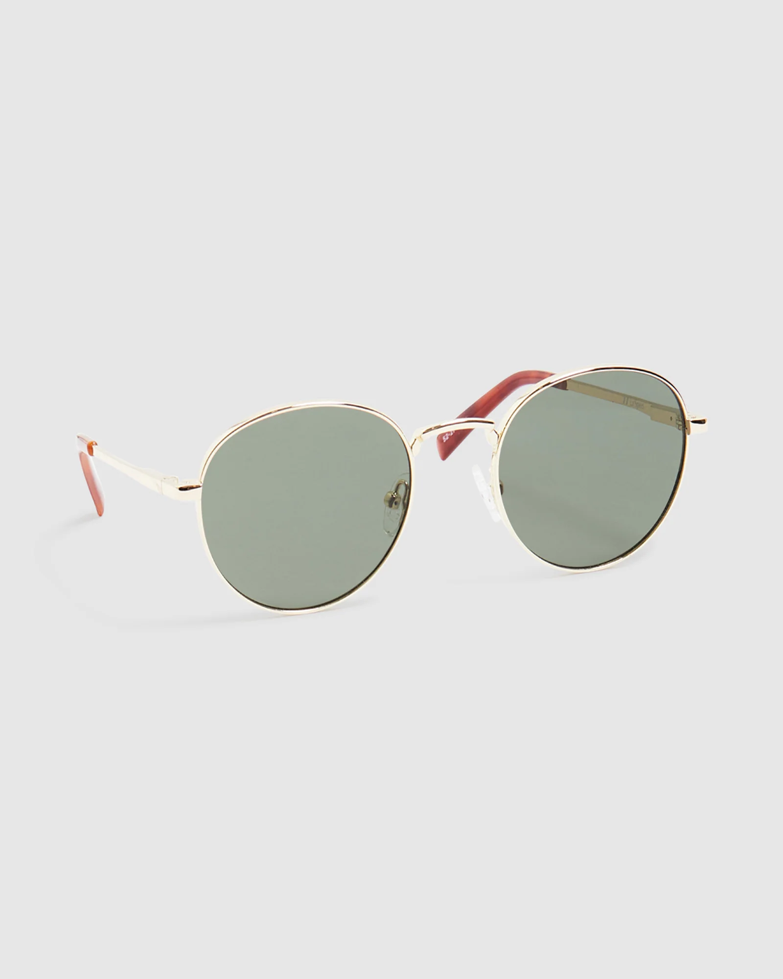 Lost Legacy Sunglasses Gold - Image 2