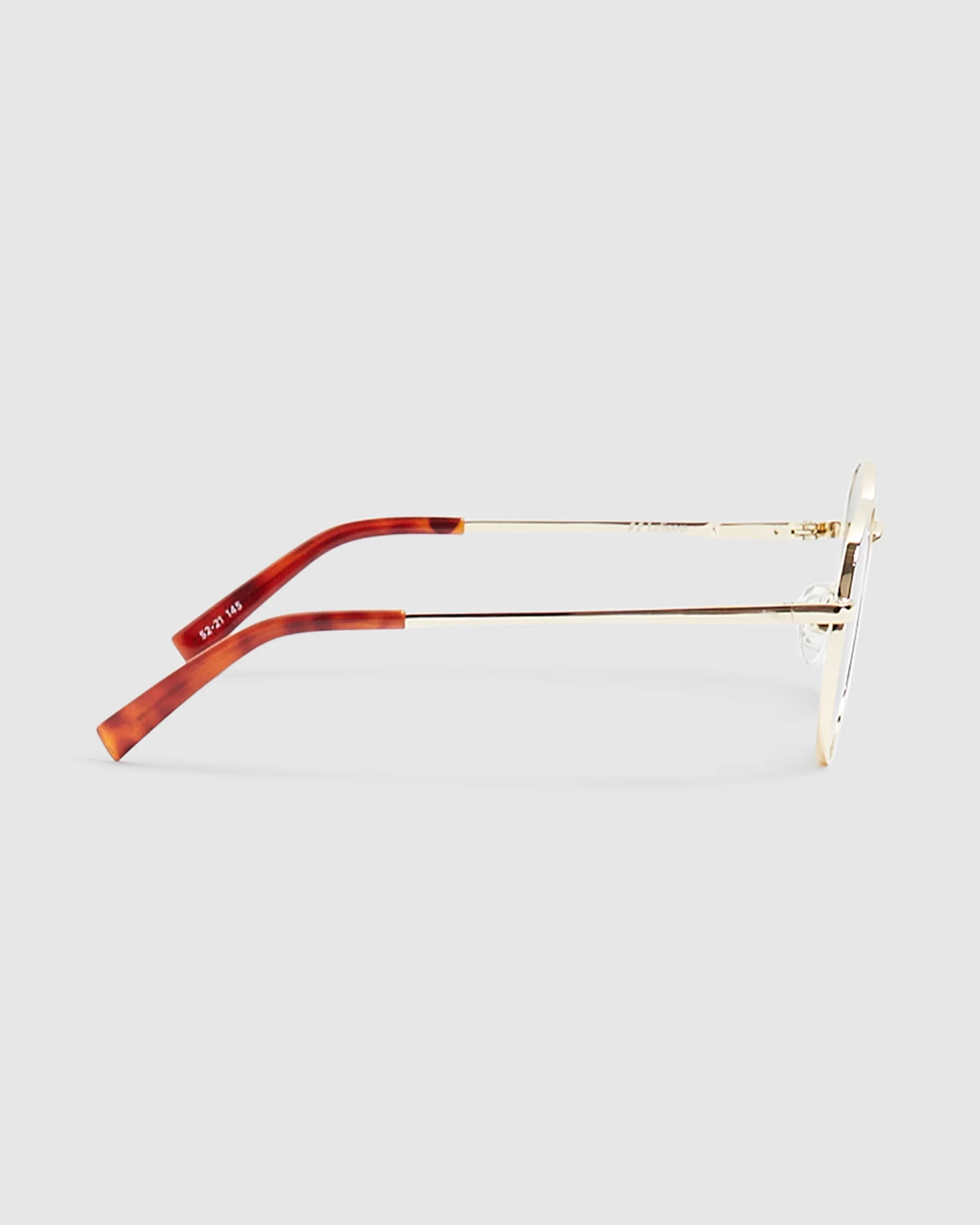 Lost Legacy Sunglasses Gold - Image 4
