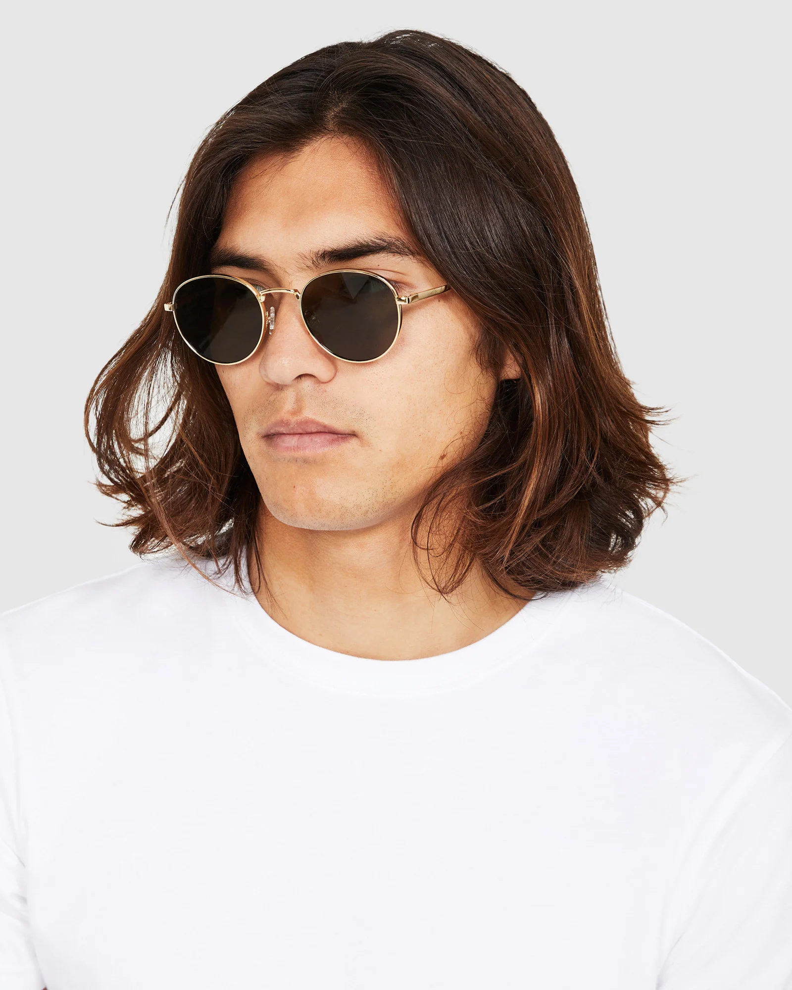Lost Legacy Sunglasses Gold - Image 6