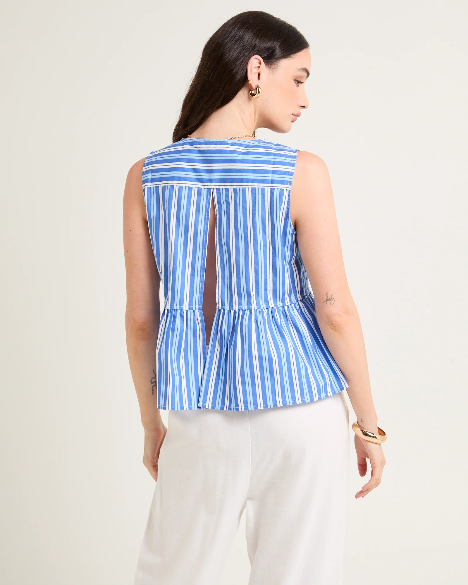Lottie Tie Top - Image 2