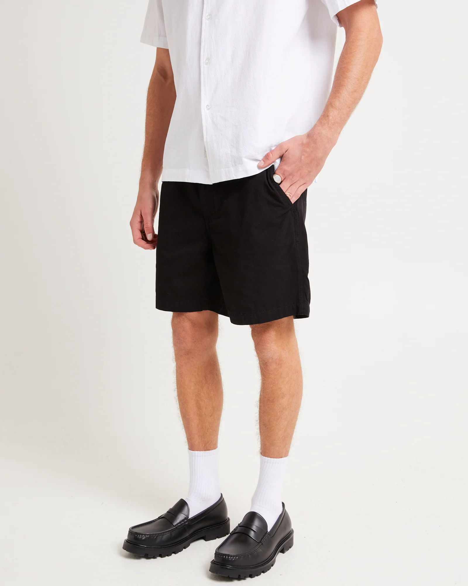 Lou Boxer Shorts Canvas - Image 4
