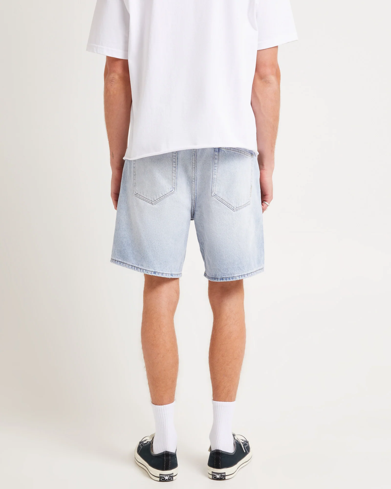 Lou Denim Shorts Echo - Image 2