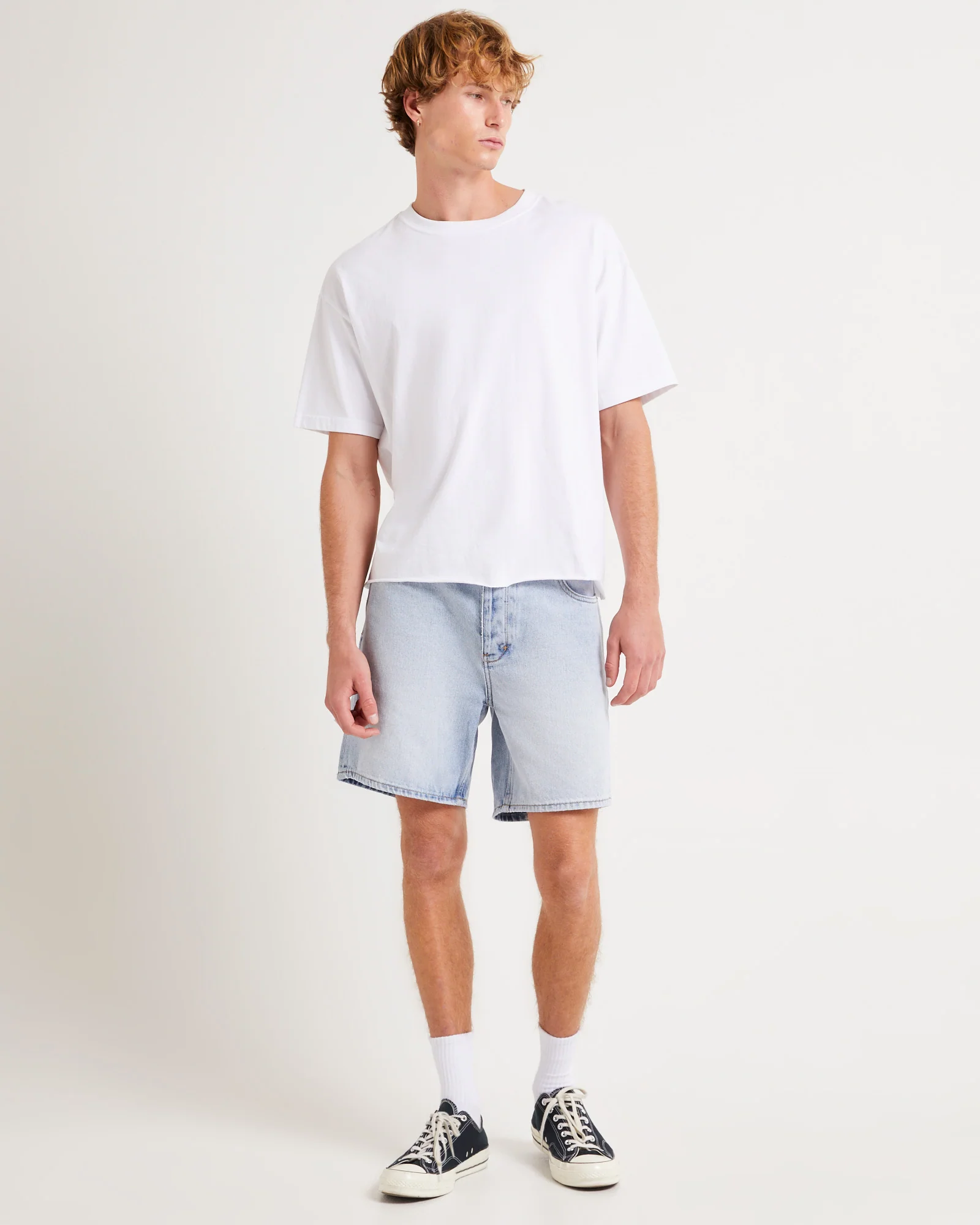 Lou Denim Shorts Echo - Image 3