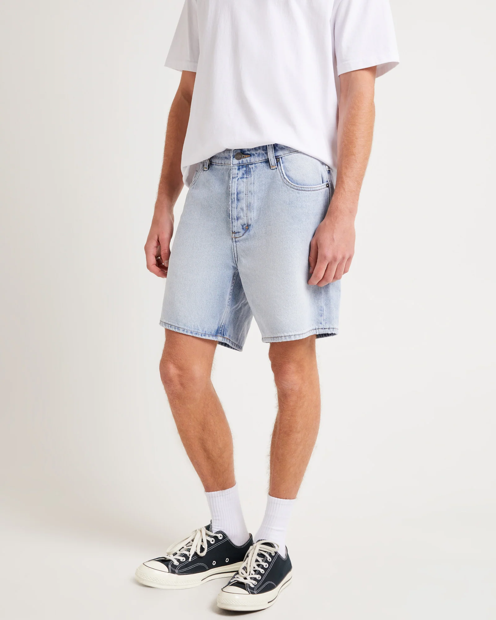 Lou Denim Shorts Echo - Image 4