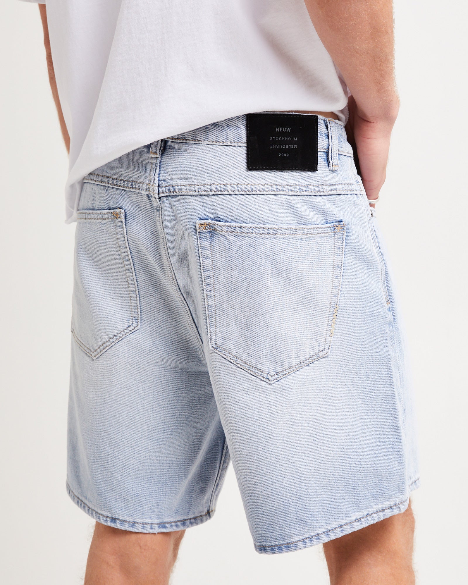 Lou Denim Shorts Echo - Image 5