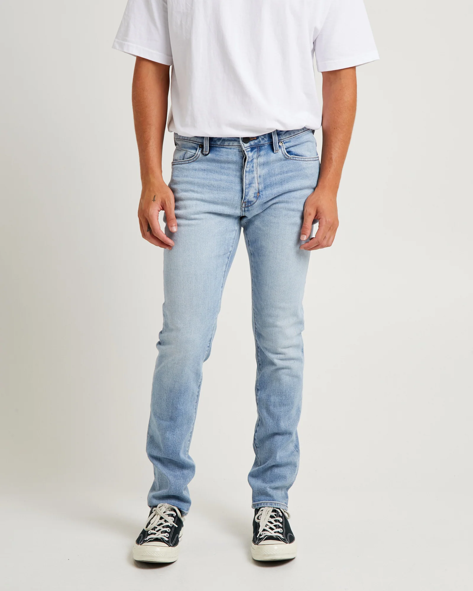 Lou Slim Denim Jeans Fazer - Image 3