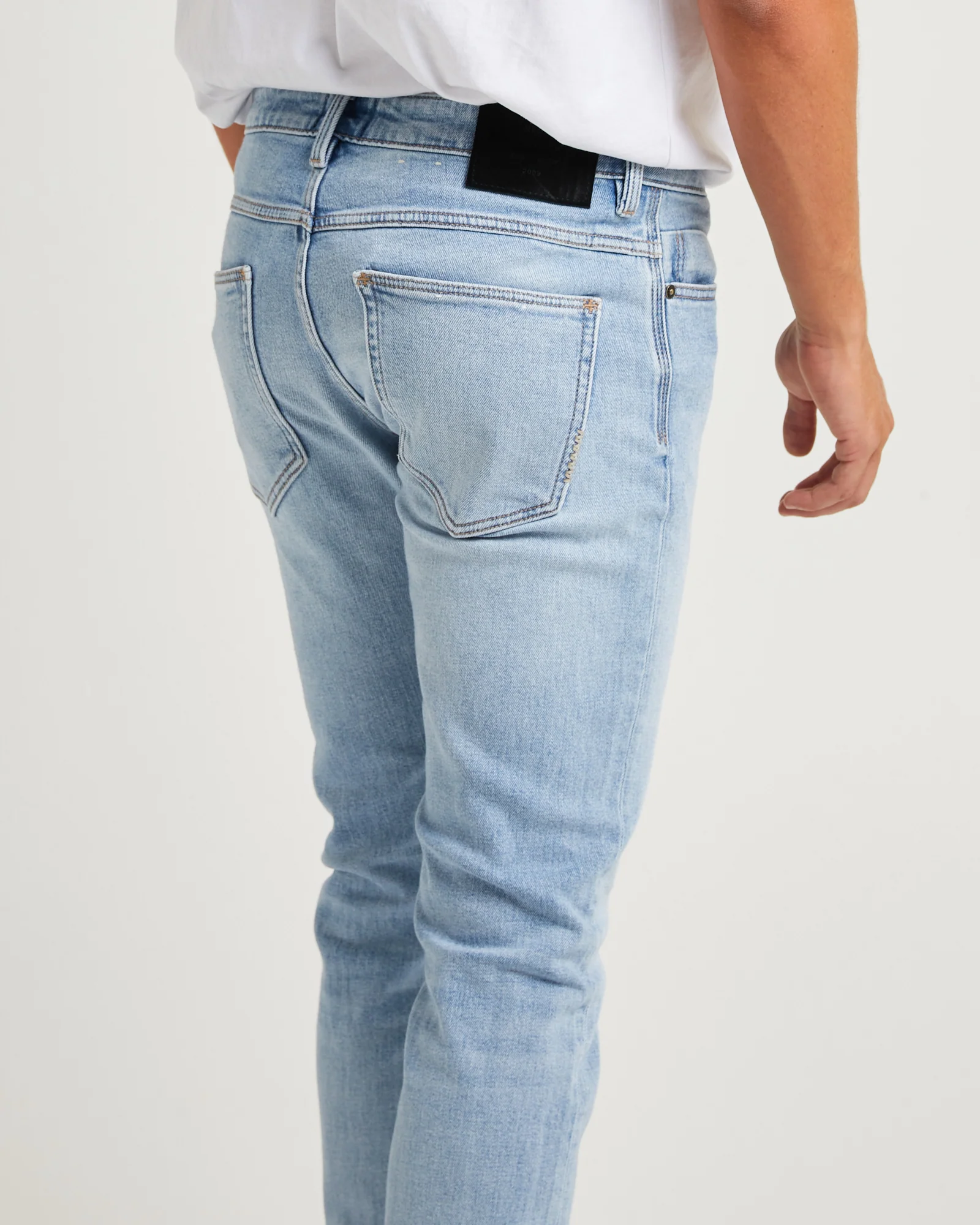 Lou Slim Denim Jeans Fazer - Image 6
