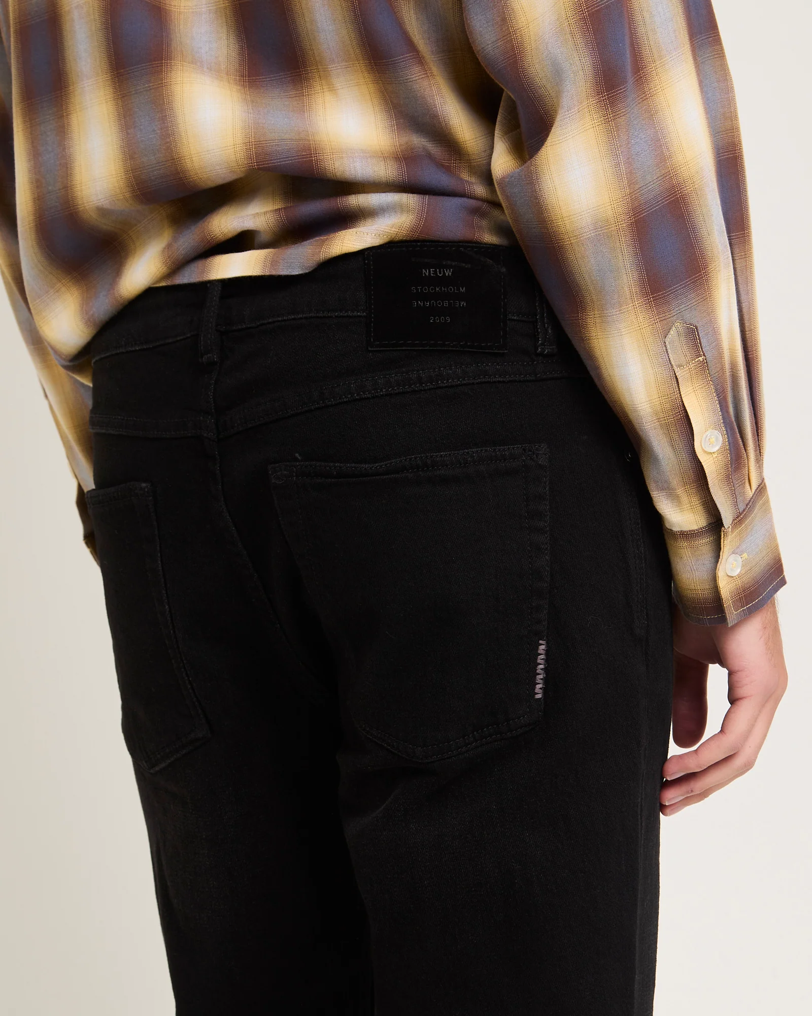 Lou Slim Denim Jeans - Image 5