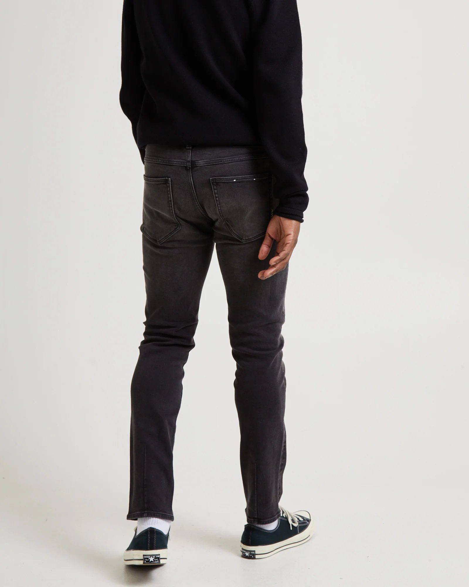 Lou Slim Denim Jeans Moonshake - Image 2