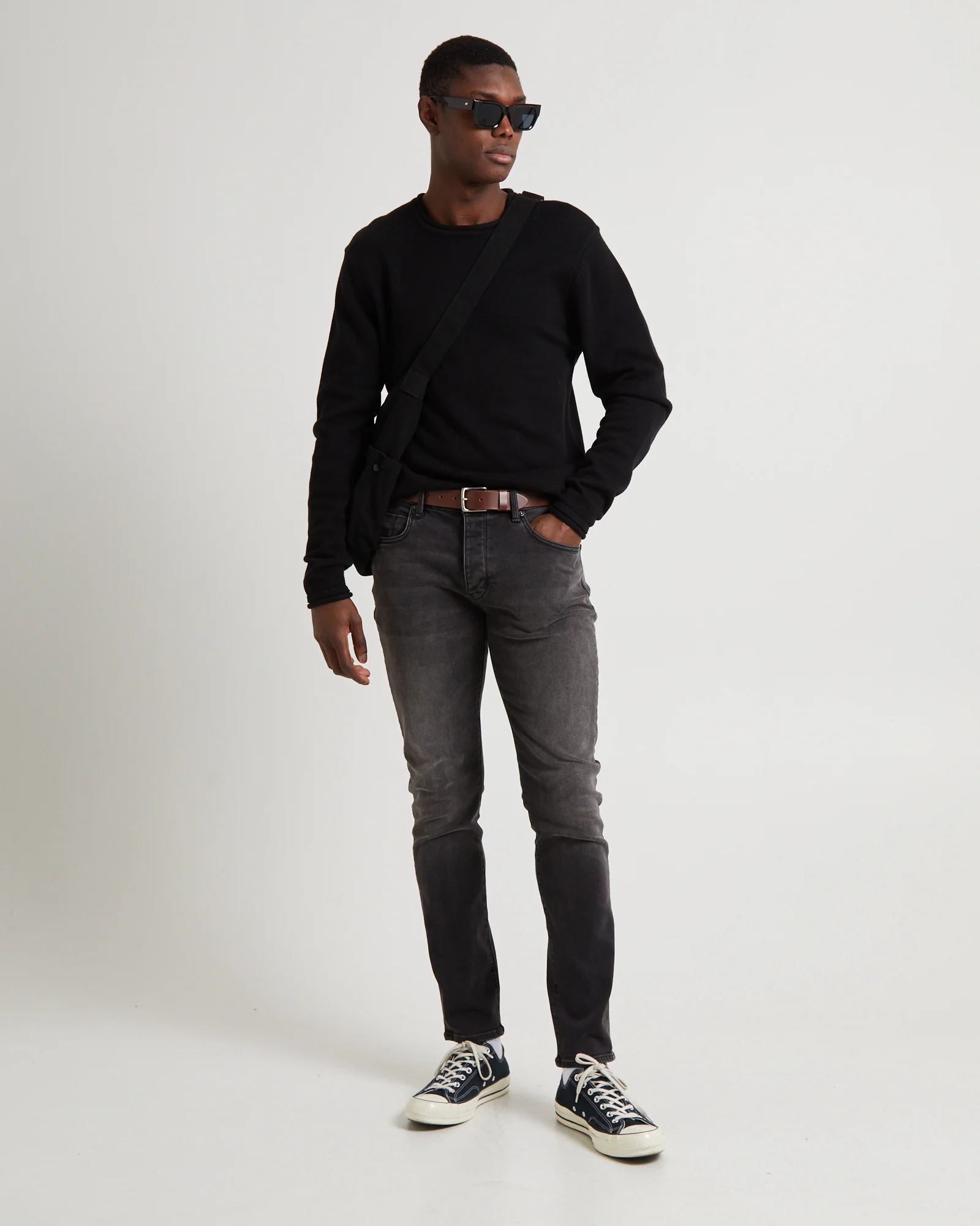 Lou Slim Denim Jeans Moonshake - Image 3