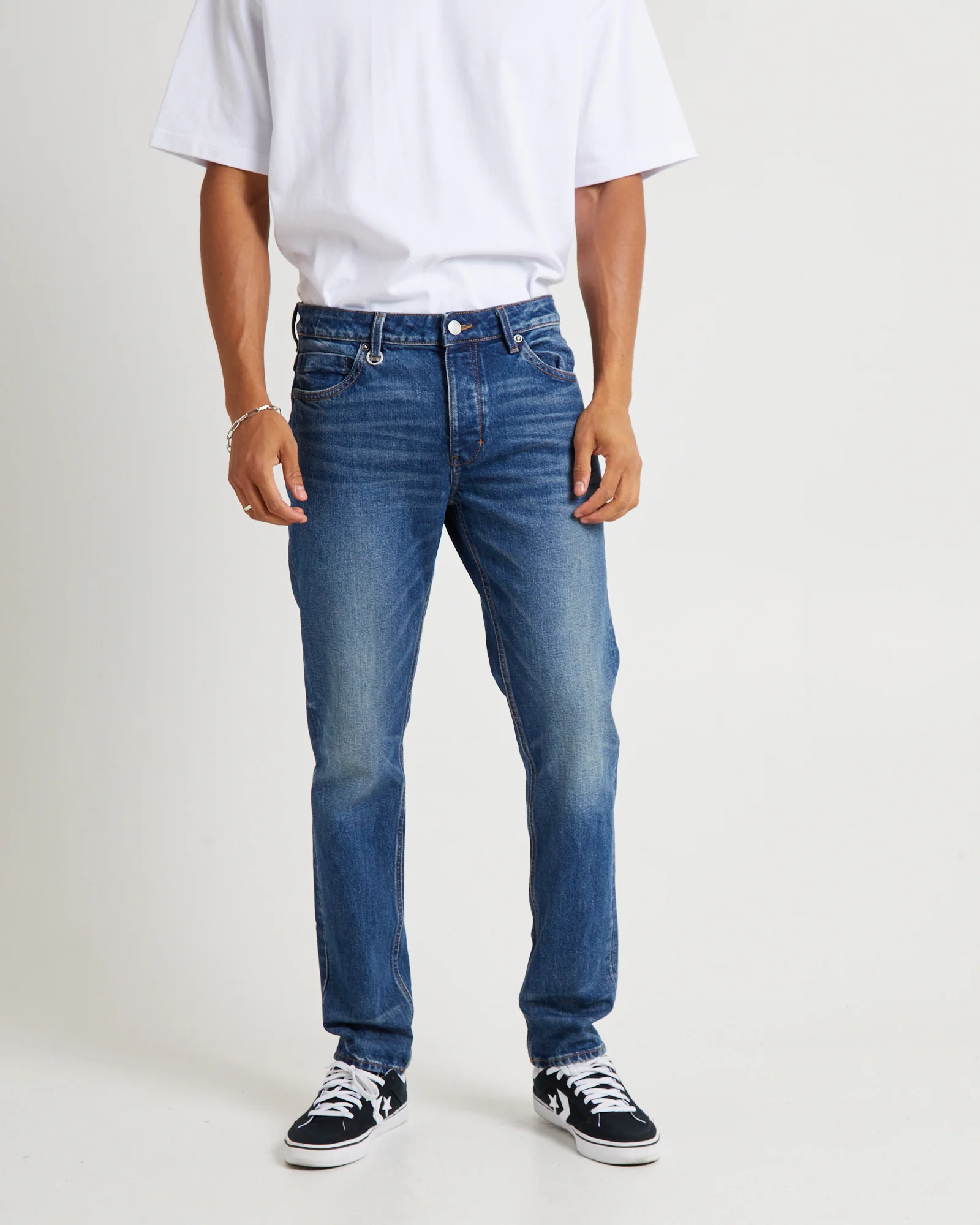 Lou Slim Denim Jeans Seventeen - Image 4